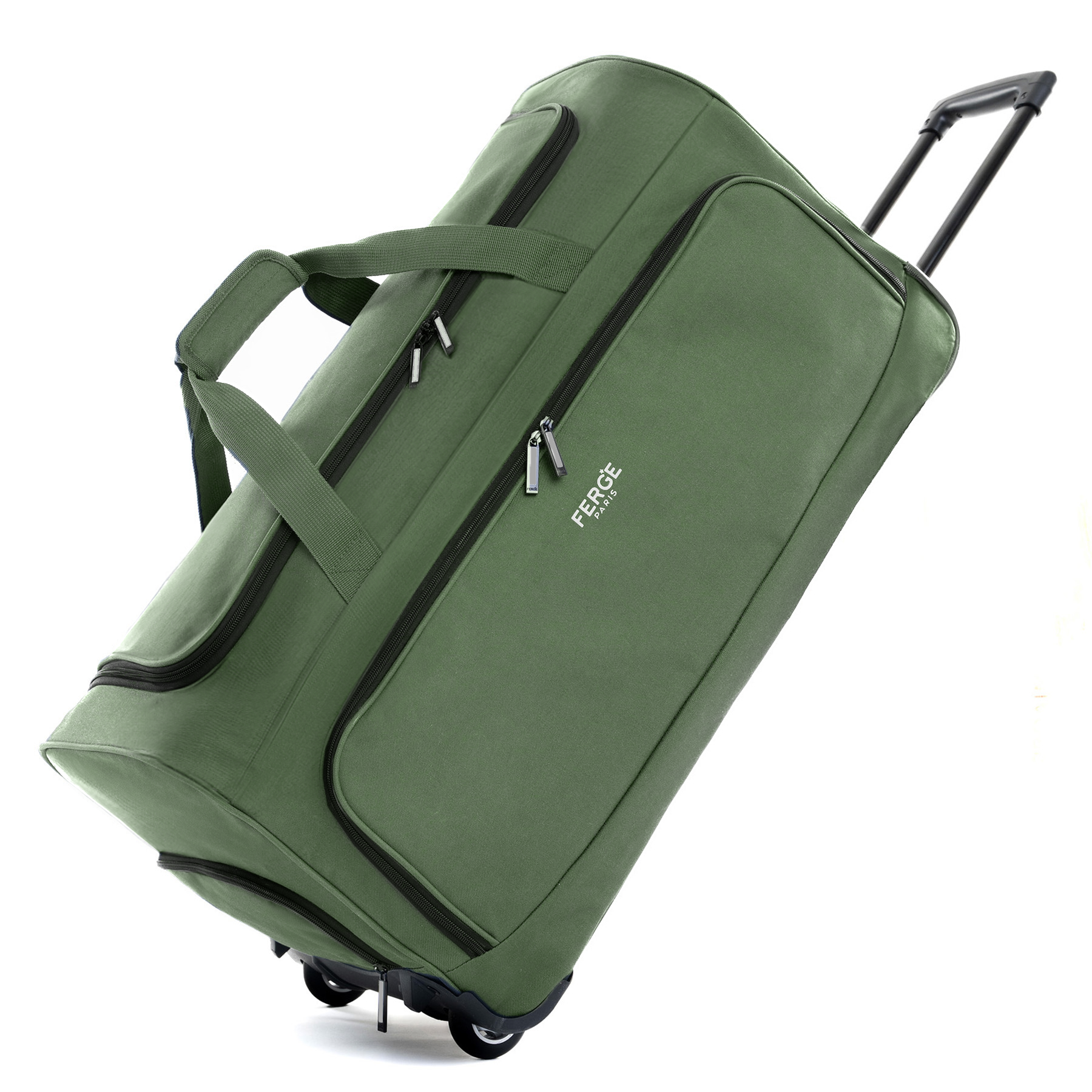 Travel bag with wheels PARIS