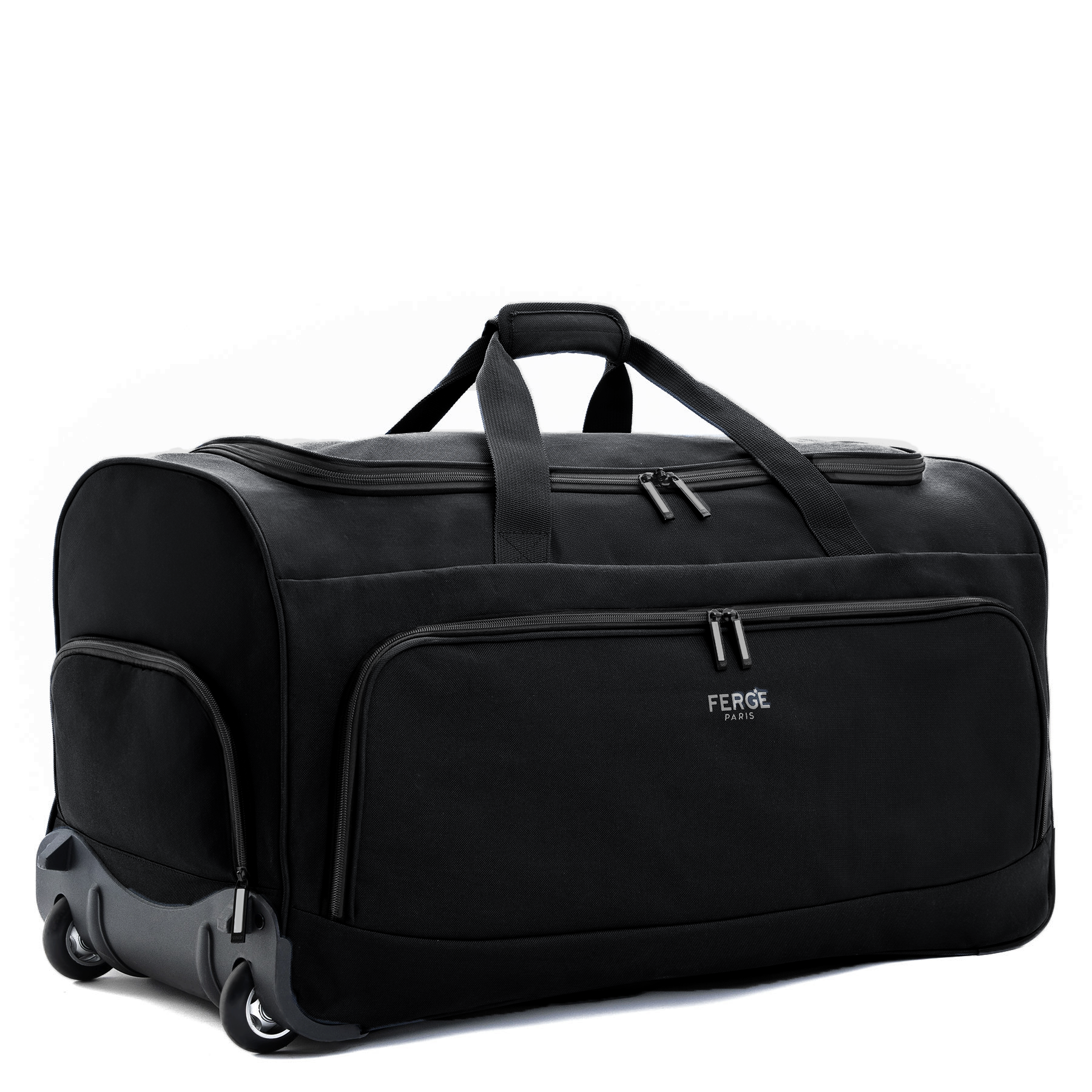 Travel bag with wheels PARIS