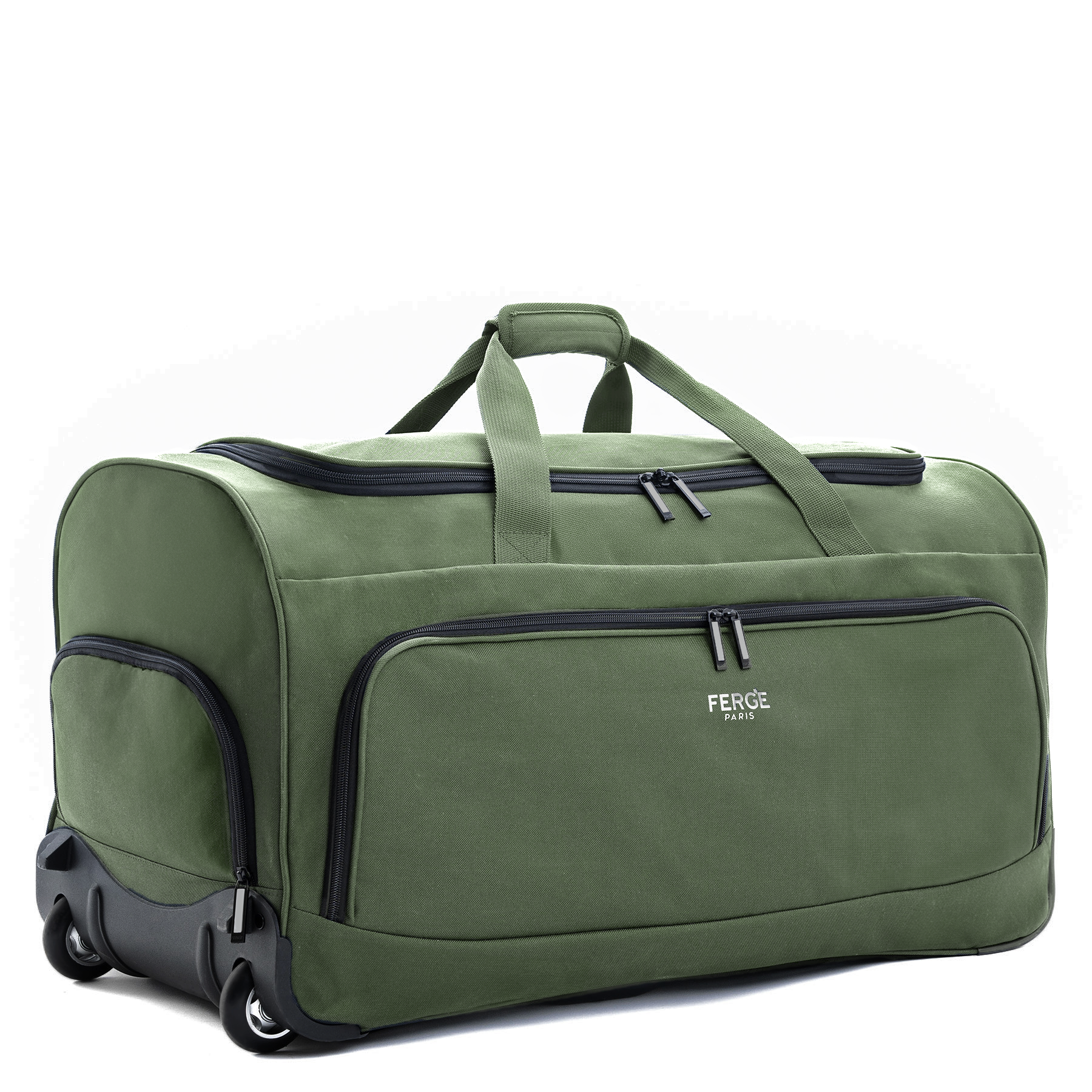 Travel bag with wheels PARIS