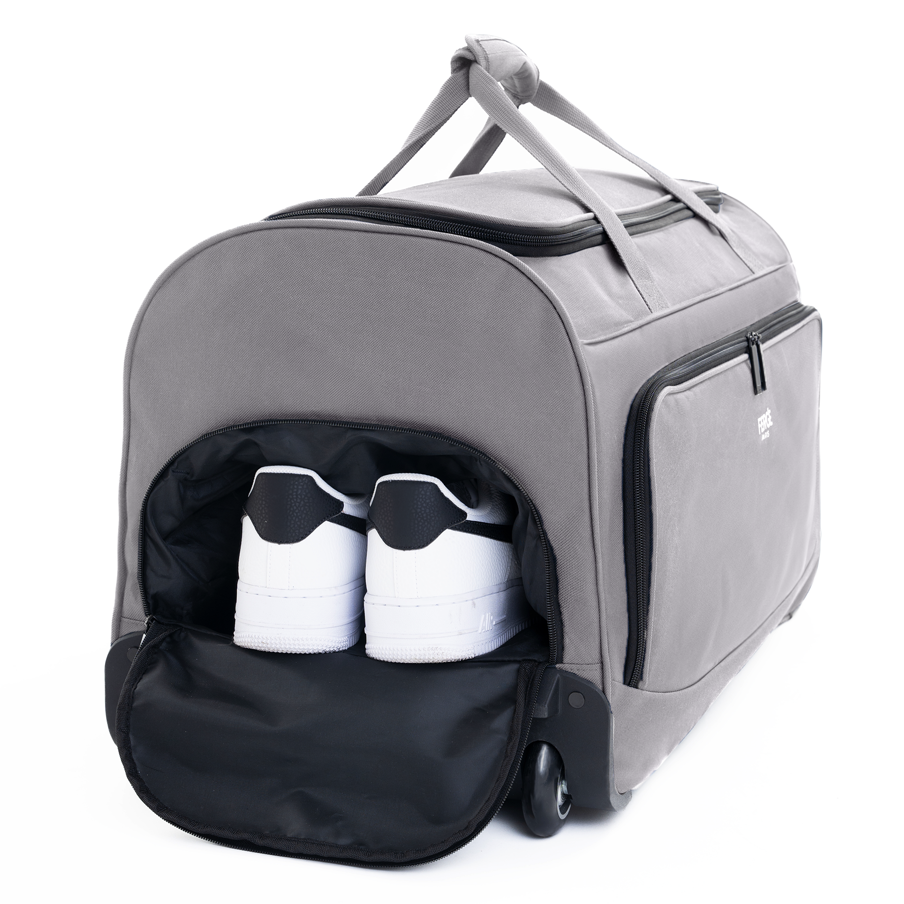 Travel bag with wheels PARIS