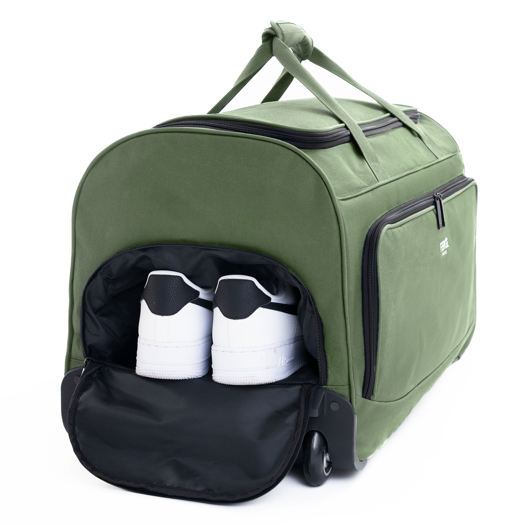 Travel bag with wheels PARIS