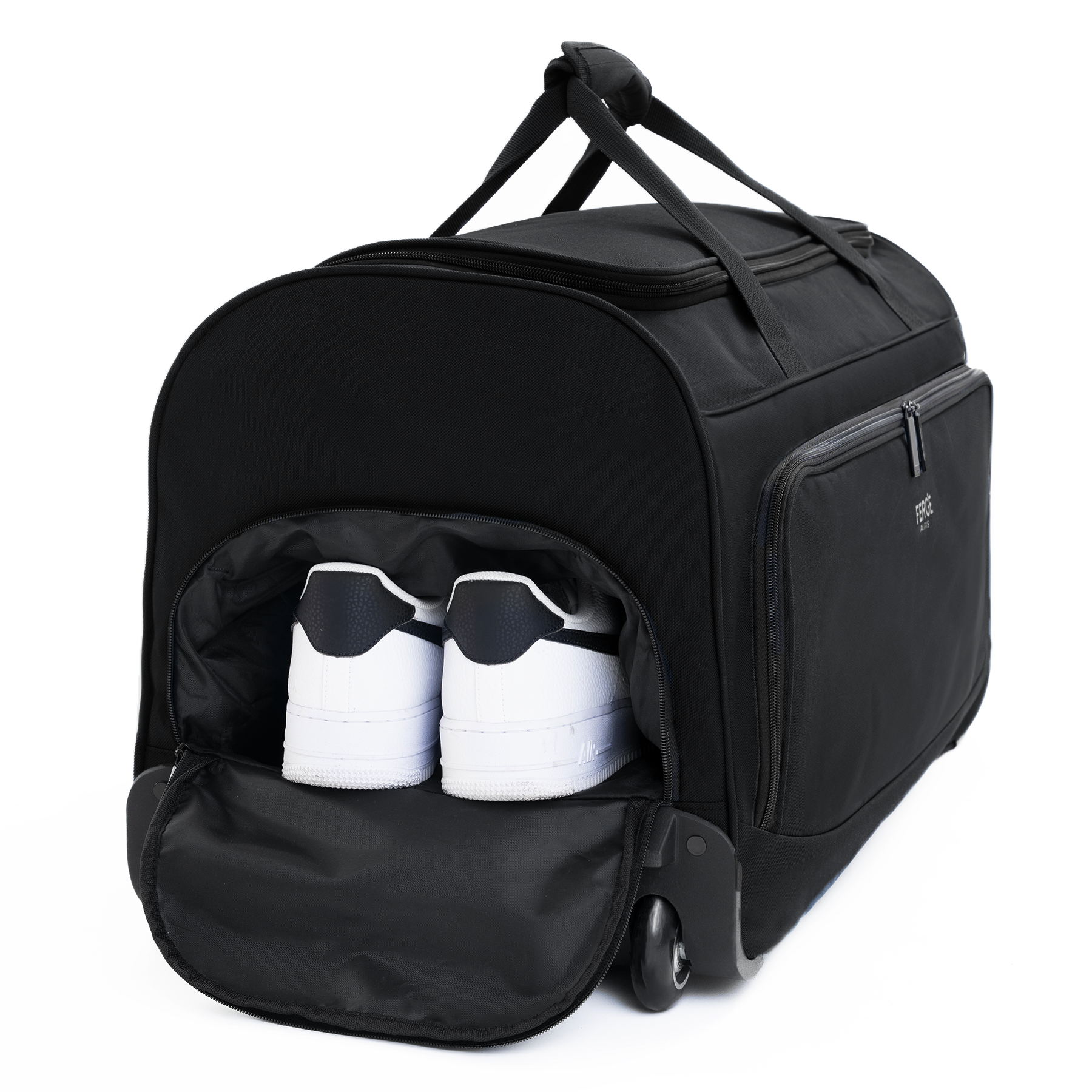 Travel bag with wheels PARIS