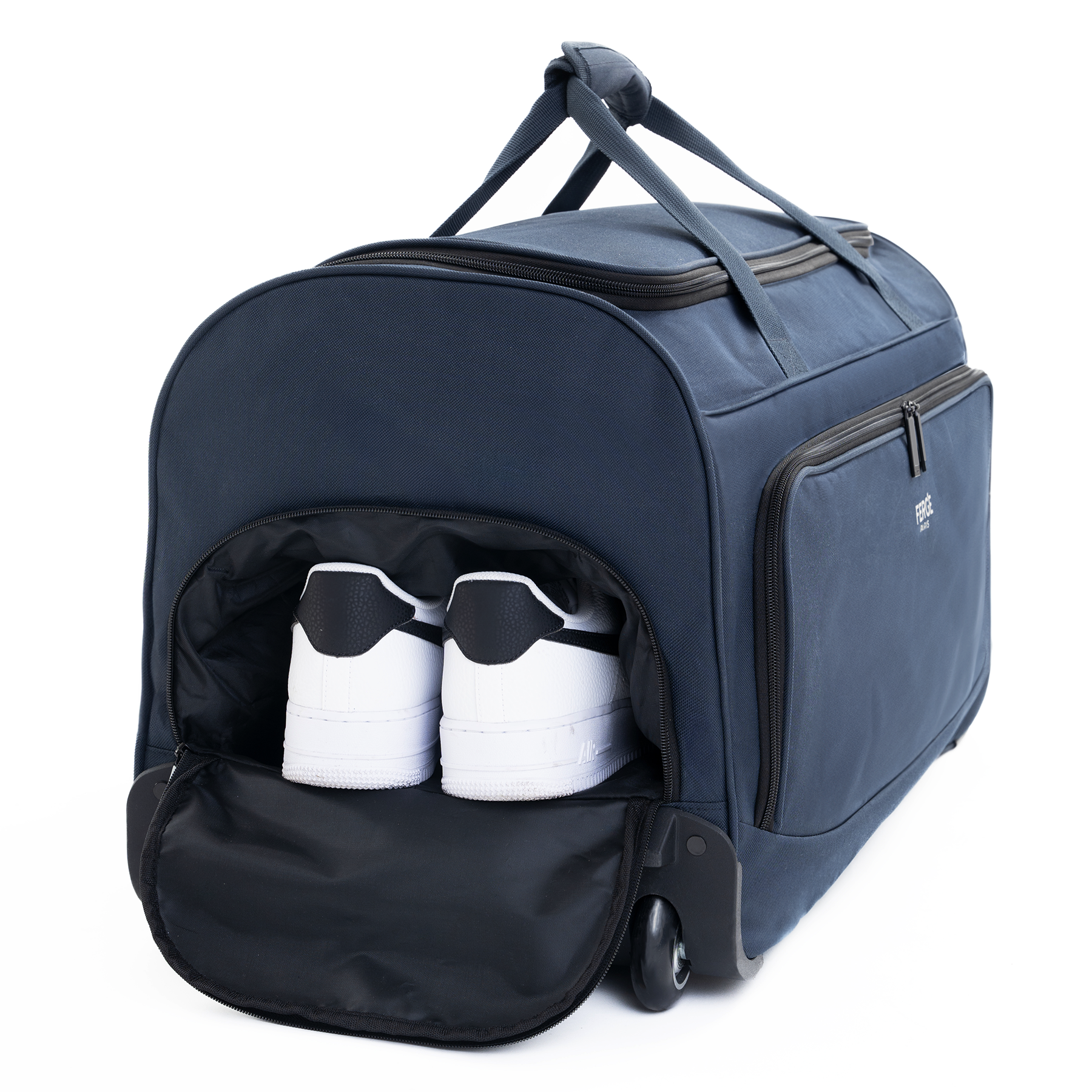 Travel bag with wheels PARIS