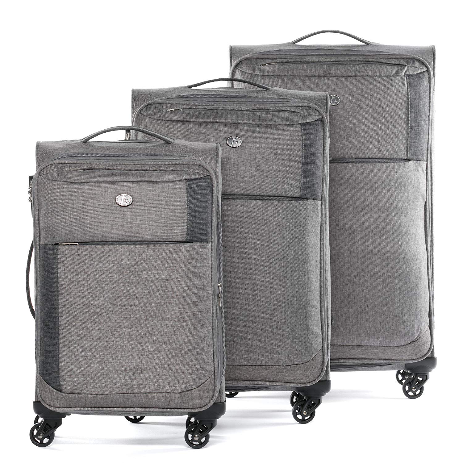 Suitcase Set SAINT-TROPEZ expandable