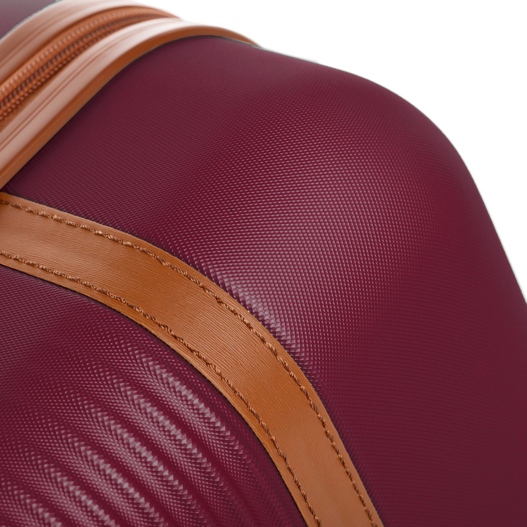 FERGÉ Kofferset 3-teilig MILANO 3er Trolley Set 4 Rollen 46017