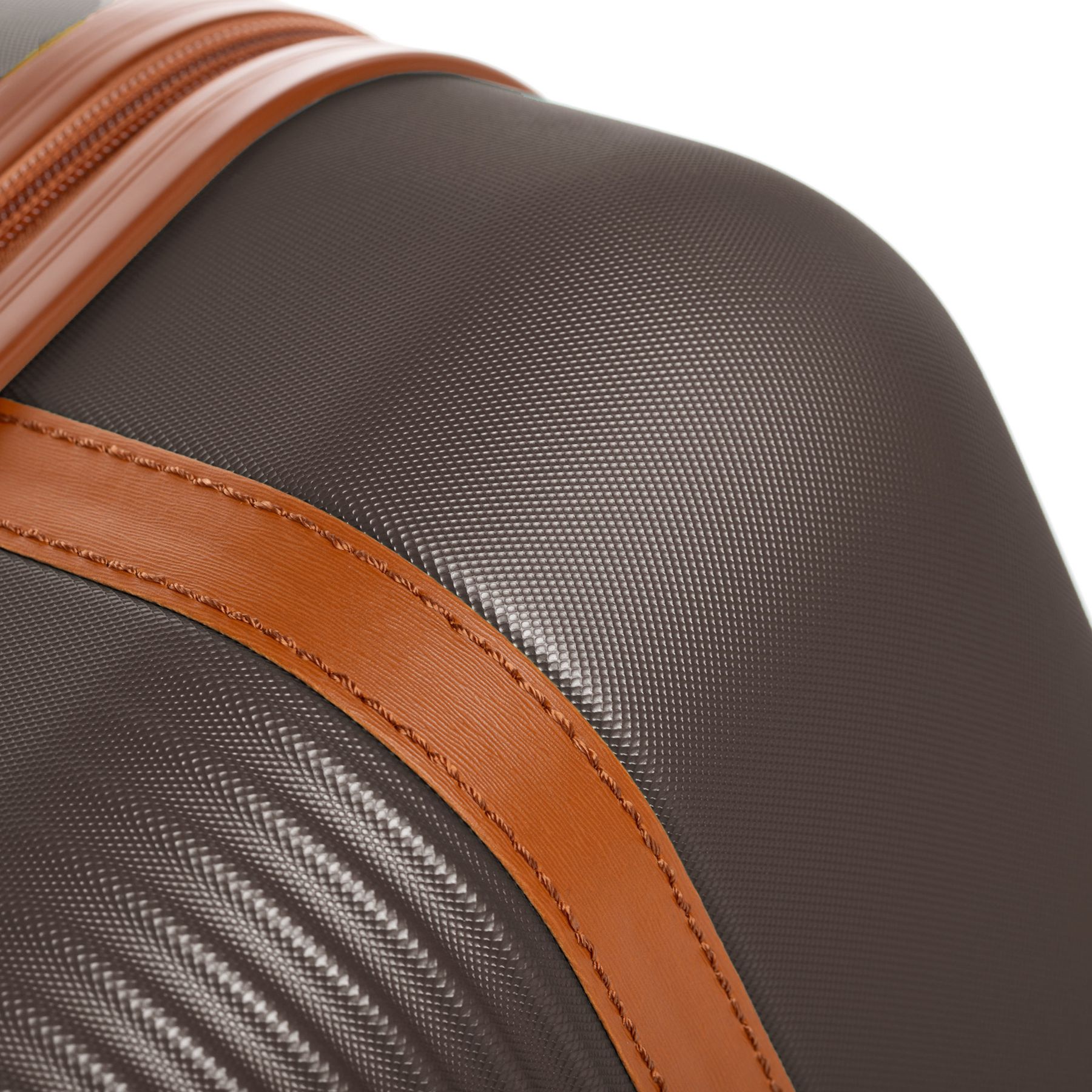 FERGÉ Kofferset 3-teilig MILANO 3er Trolley Set 4 Rollen 46022