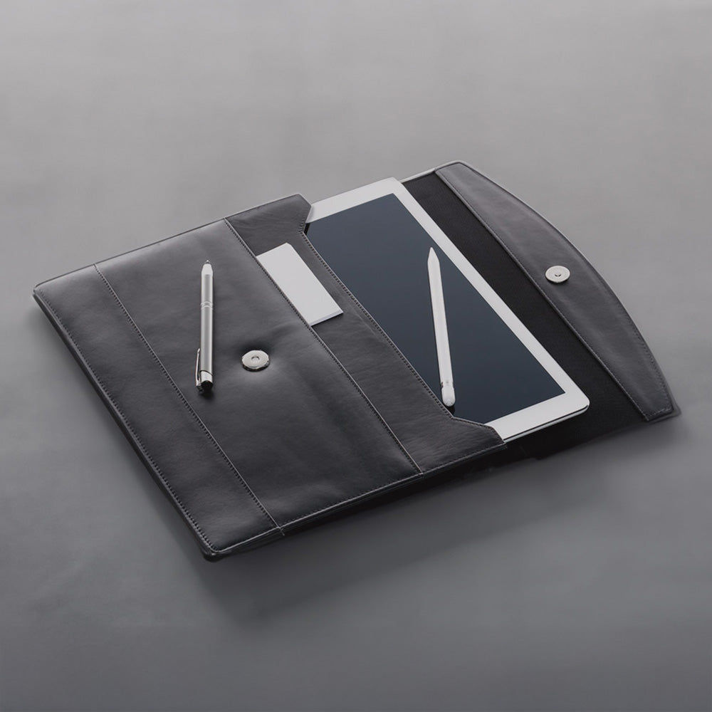 folio case TODD Natural Leather