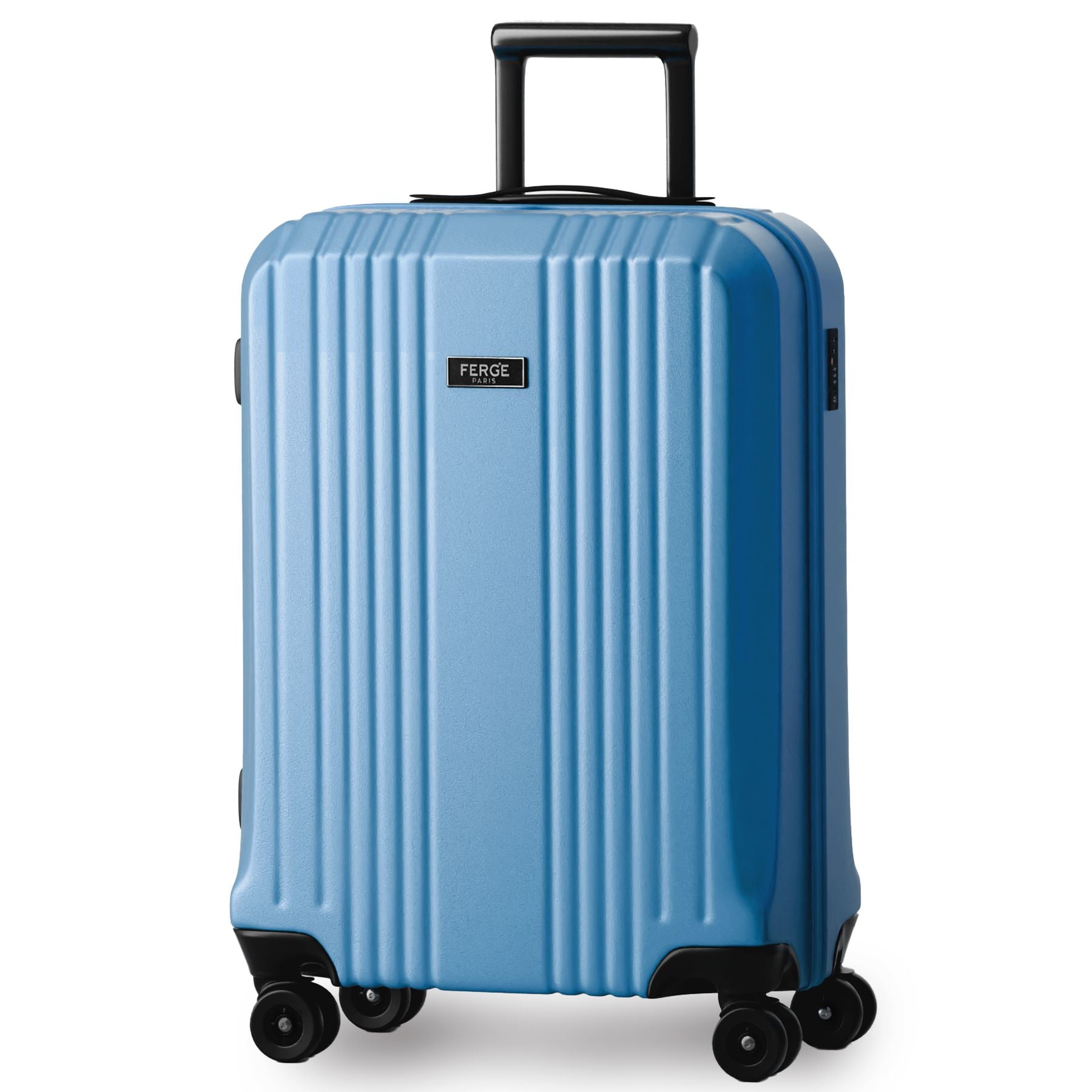 FERGÉ Handgepäckskoffer CANNES Bordgepäck Hartschale 47624