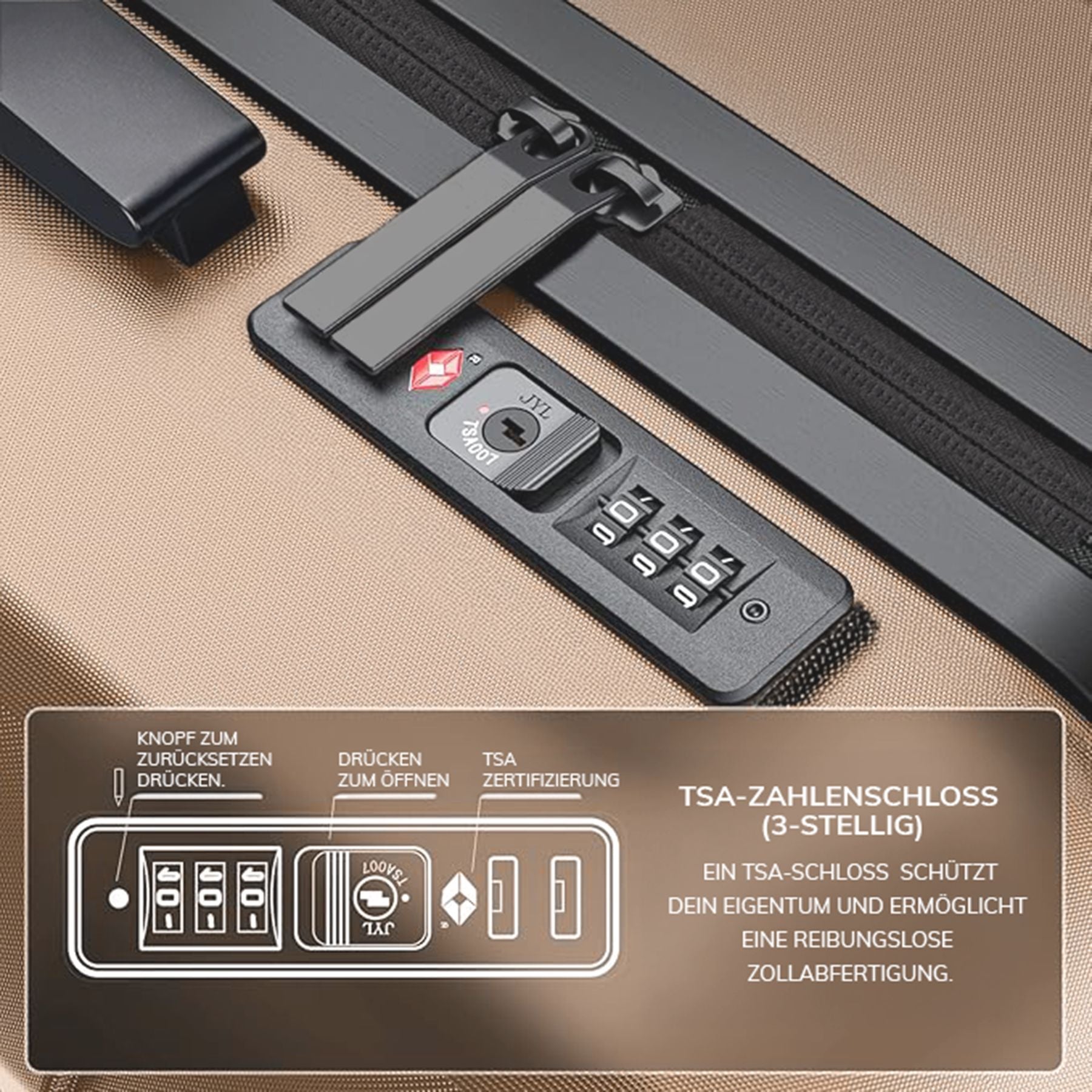 Hand luggage  CANNES