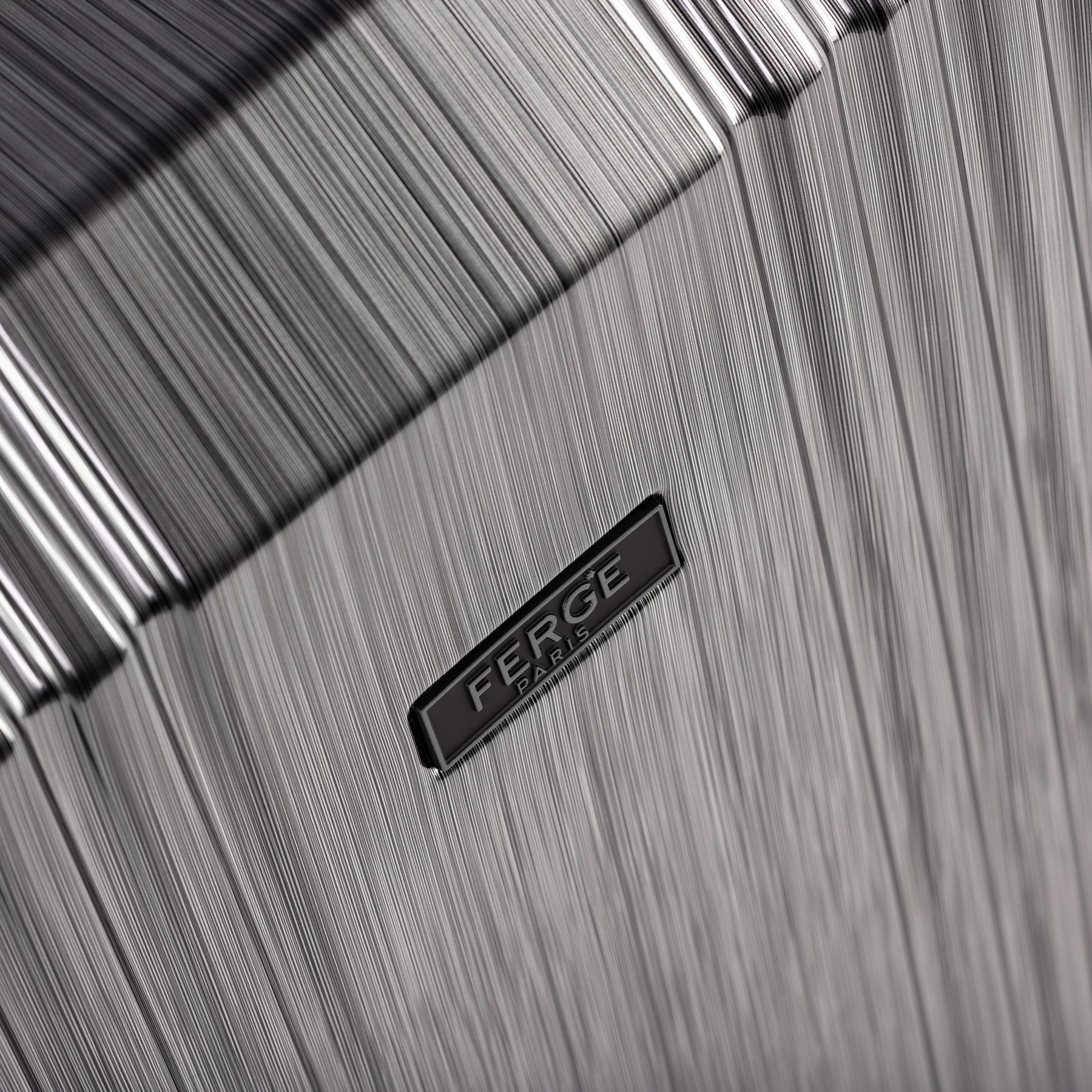 FERGÉ Handgepäckskoffer CANNES Bordgepäck Hartschale 44780