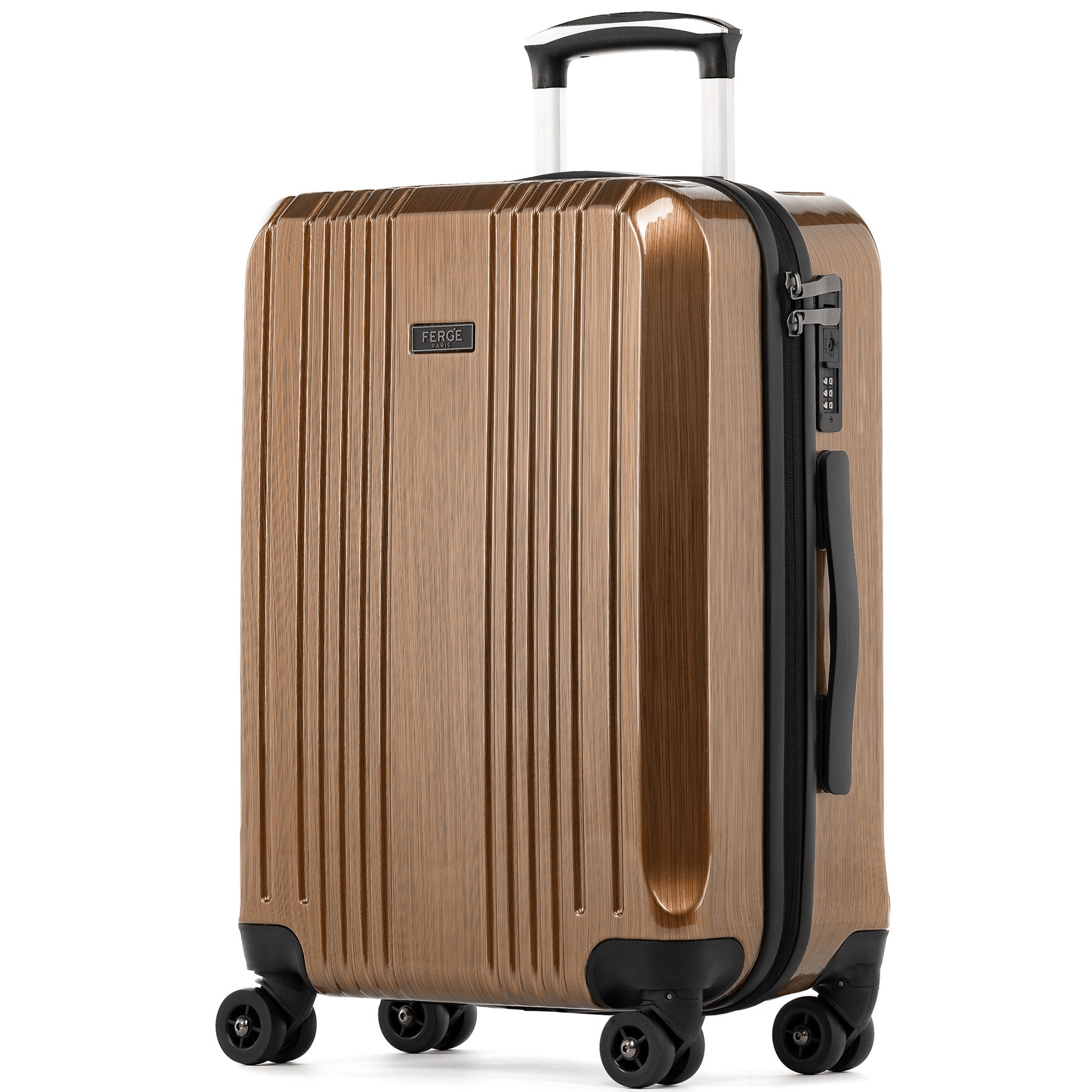 Hand luggage suitcase CANNES ABS & PC