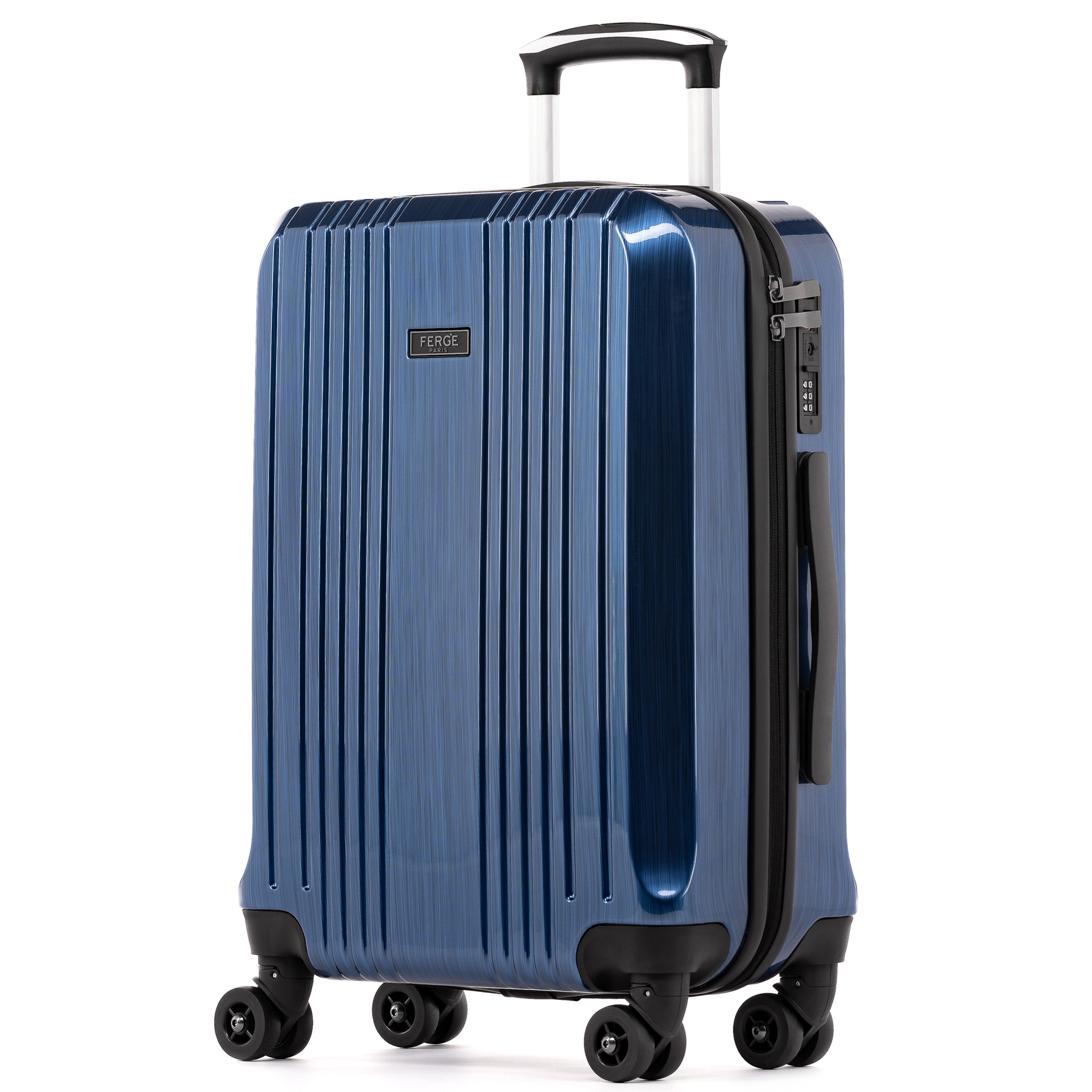 Hand luggage suitcase CANNES ABS & PC