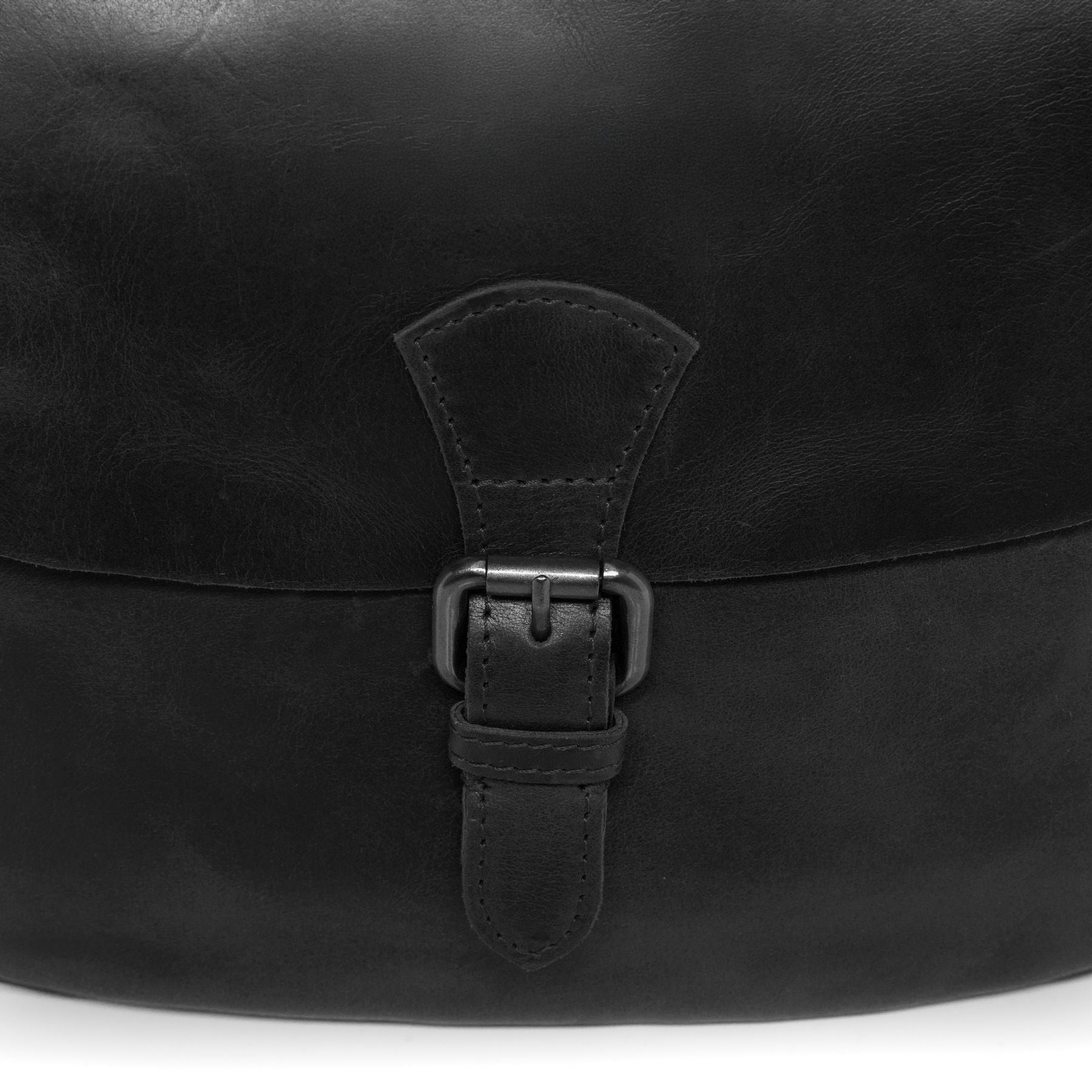 FERGÉ  Schultertasche Leder YALE braun Handtasche Leder 48328