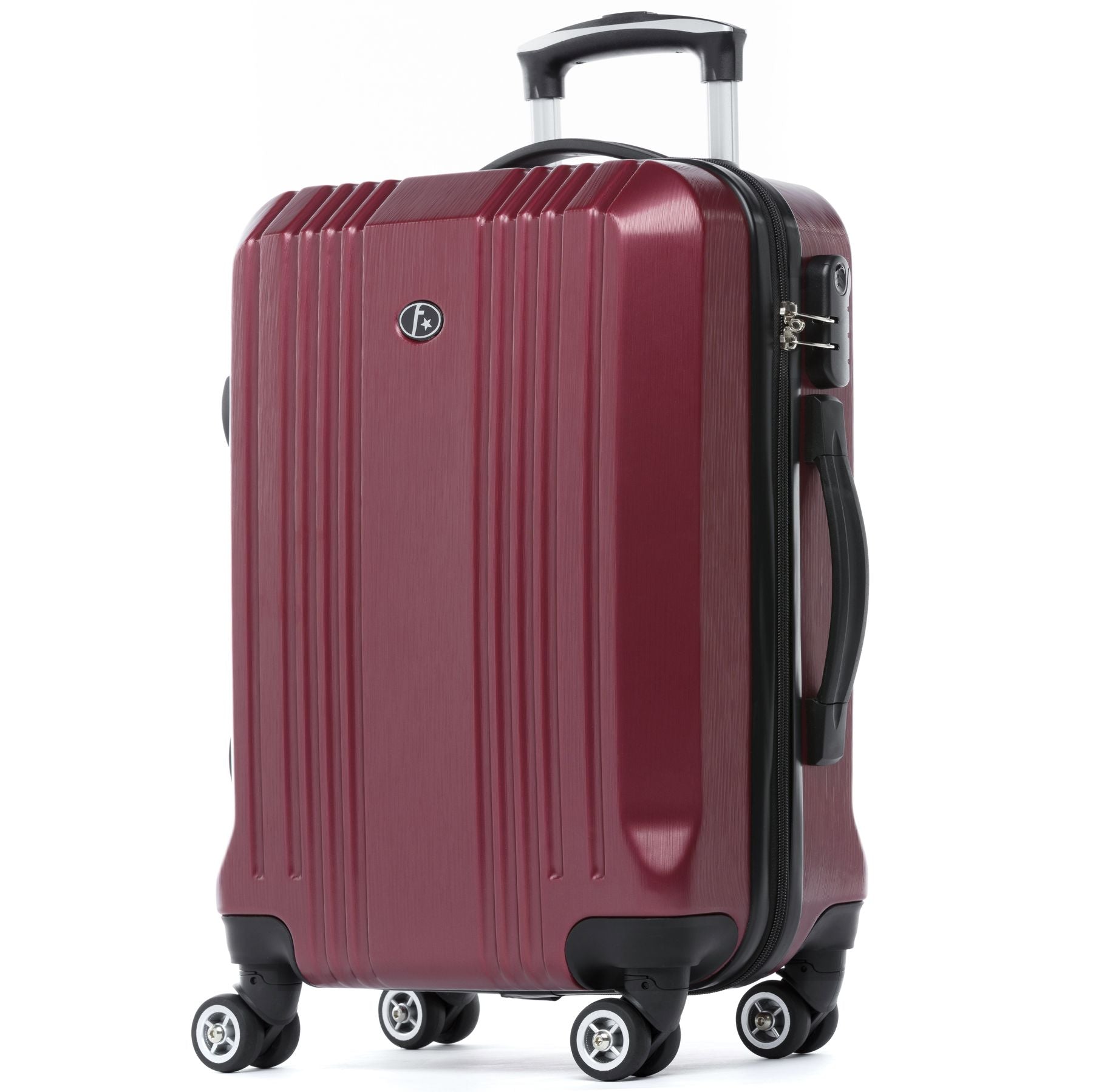 luggage set 3-kofferset-xb03 FERGÉ ABS&PC CANNES parent 24144
