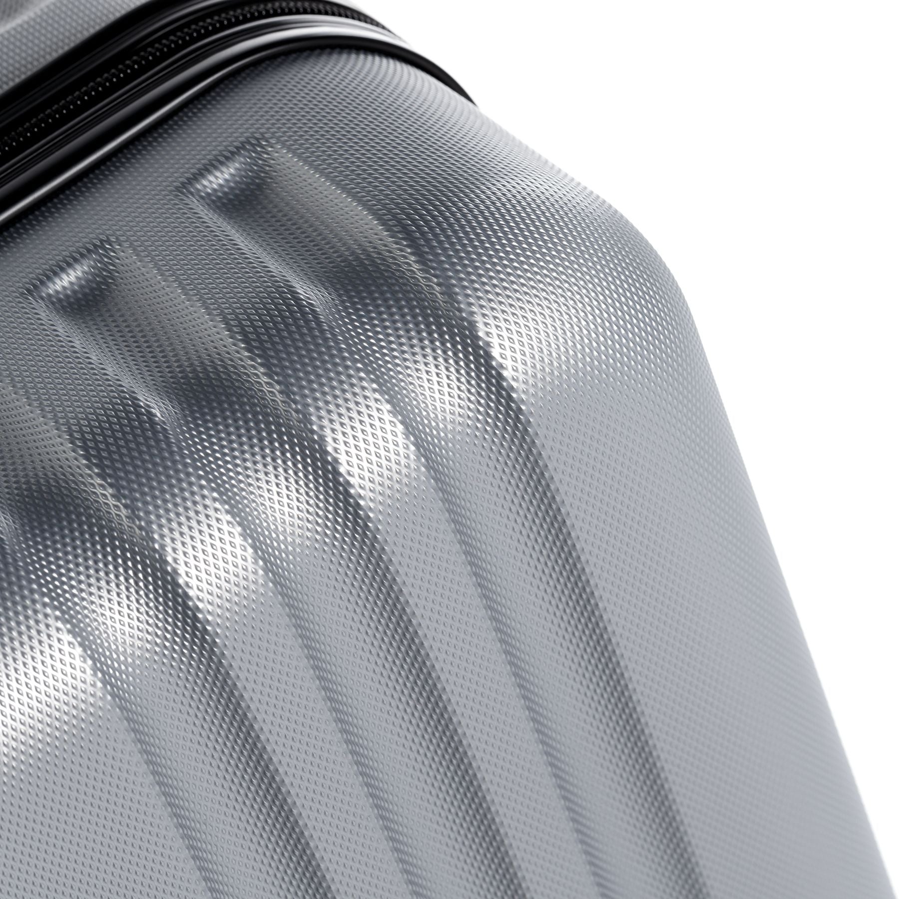 FERGÉ Kofferset 3-teilig Marseille gelb 3er Trolley Set 46889