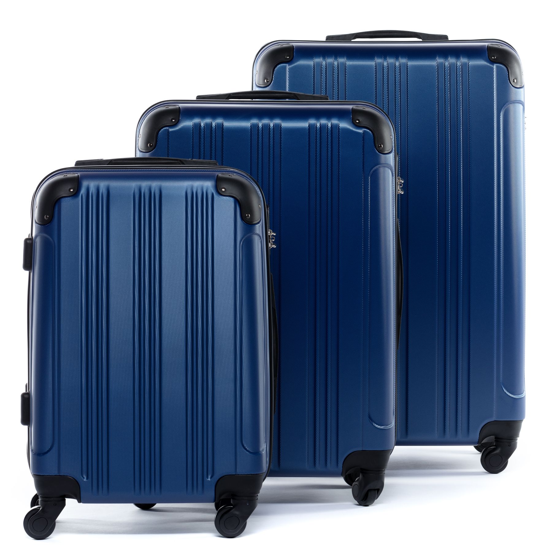 luggage set 3-kofferset-xb09 FERGÉ ABS QUÉBEC parent 22927
