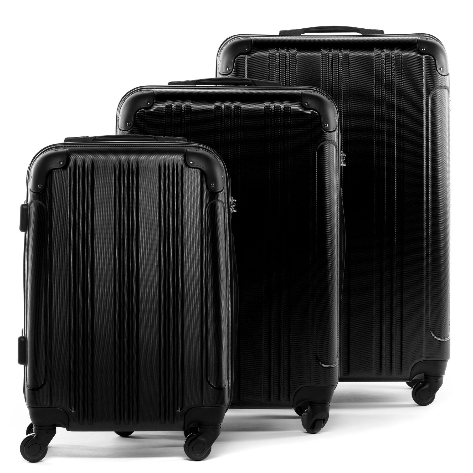 luggage set 3-kofferset-xb09 FERGÉ ABS QUÉBEC parent 22909