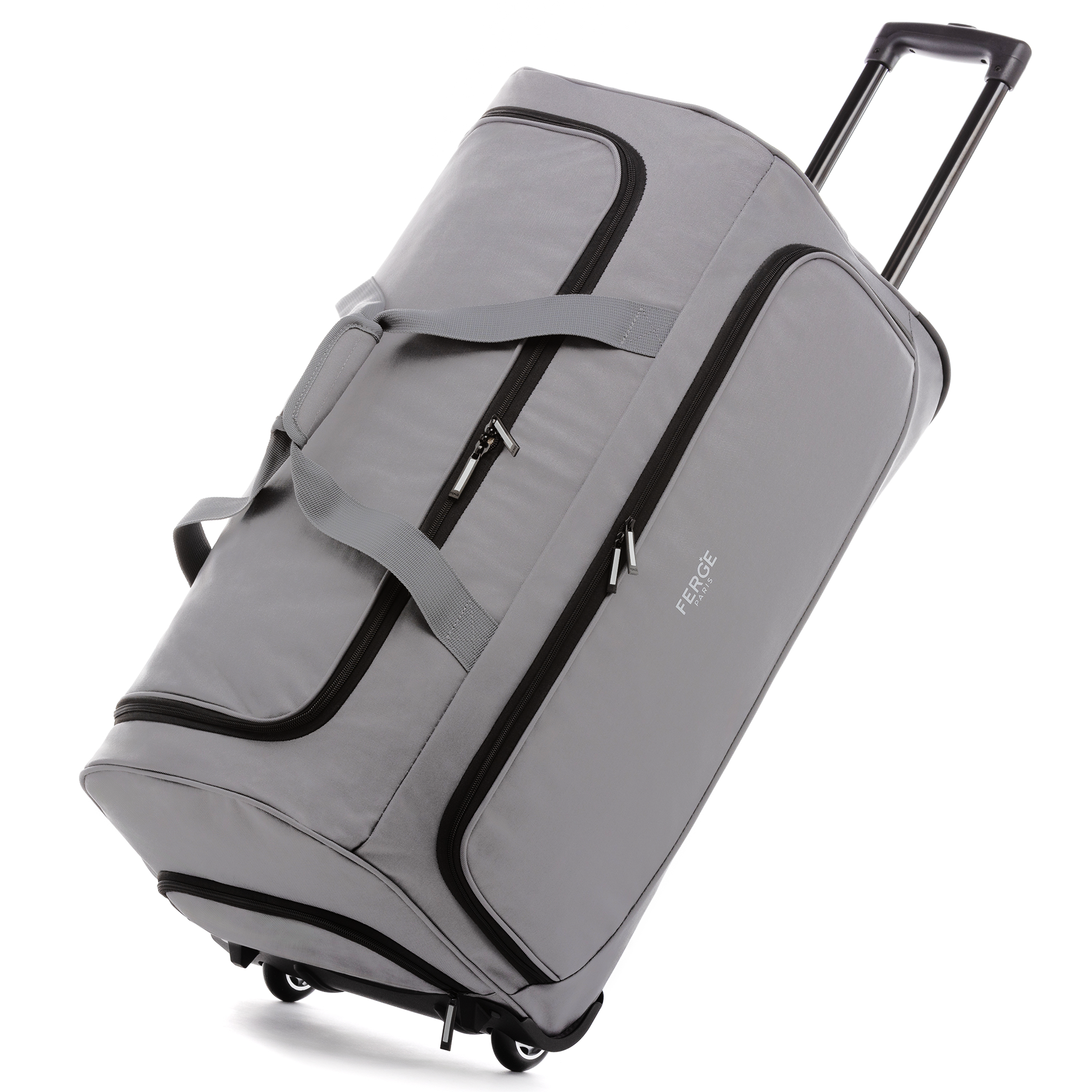 Travel bag with wheels PARIS