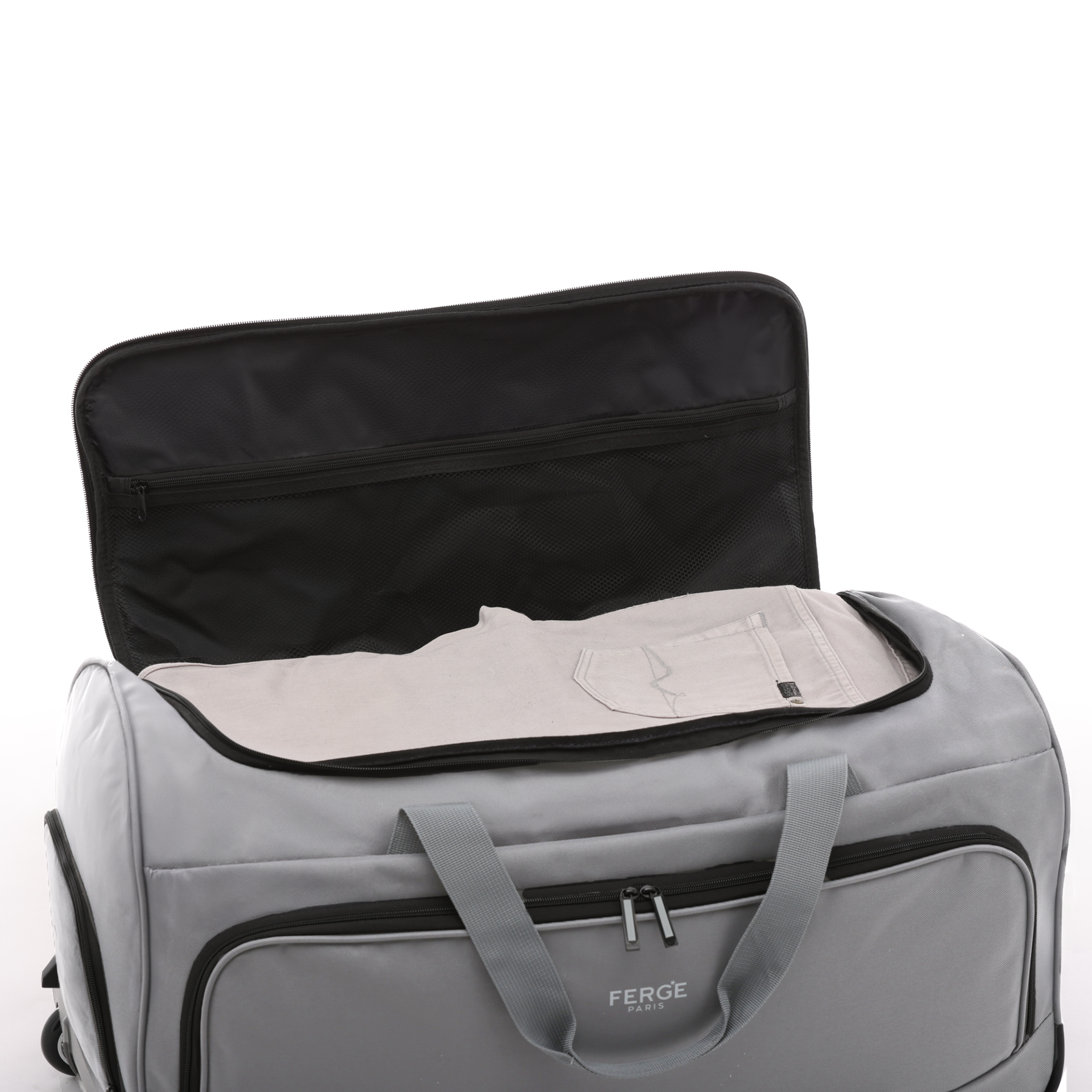 Travel bag with wheels PARIS