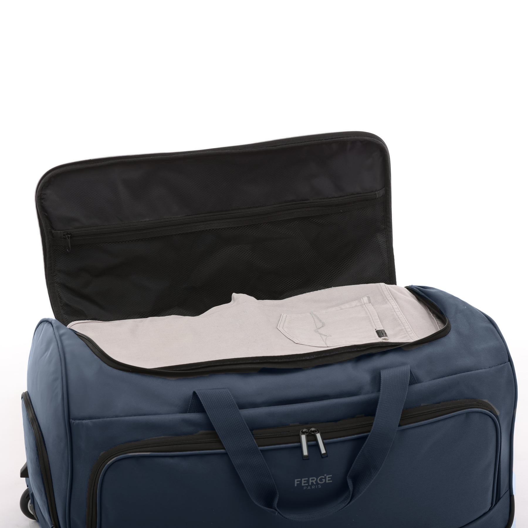 Travel bag with wheels PARIS