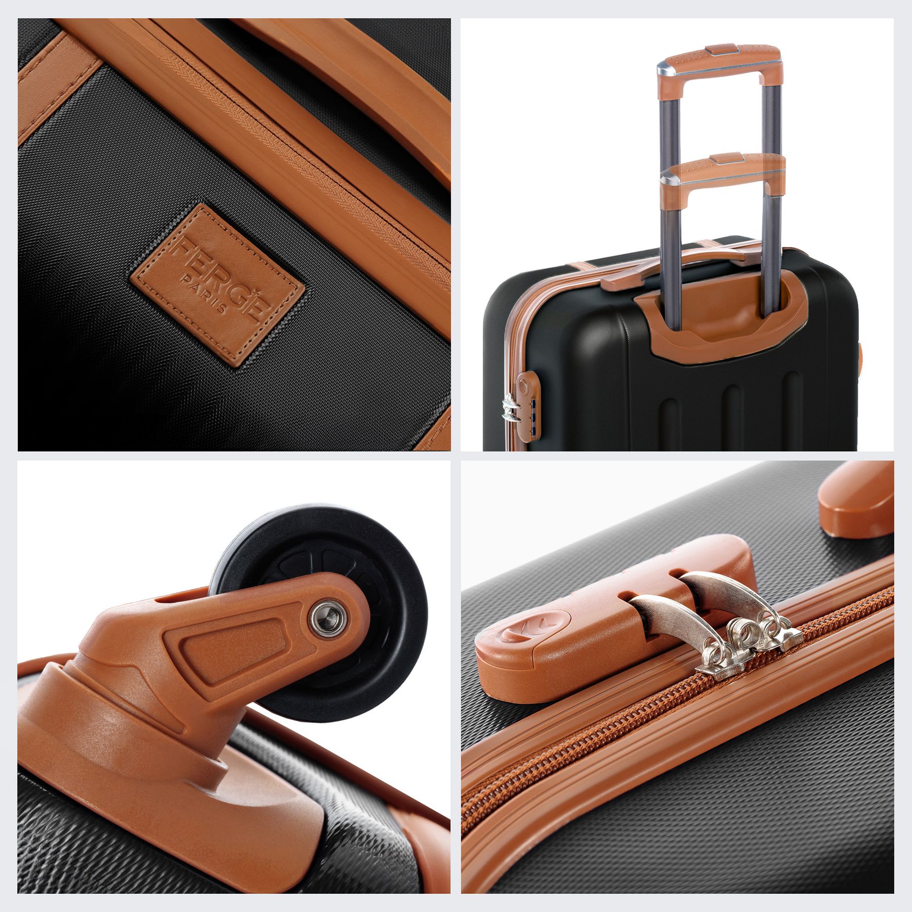 Suitcase Set MILANO