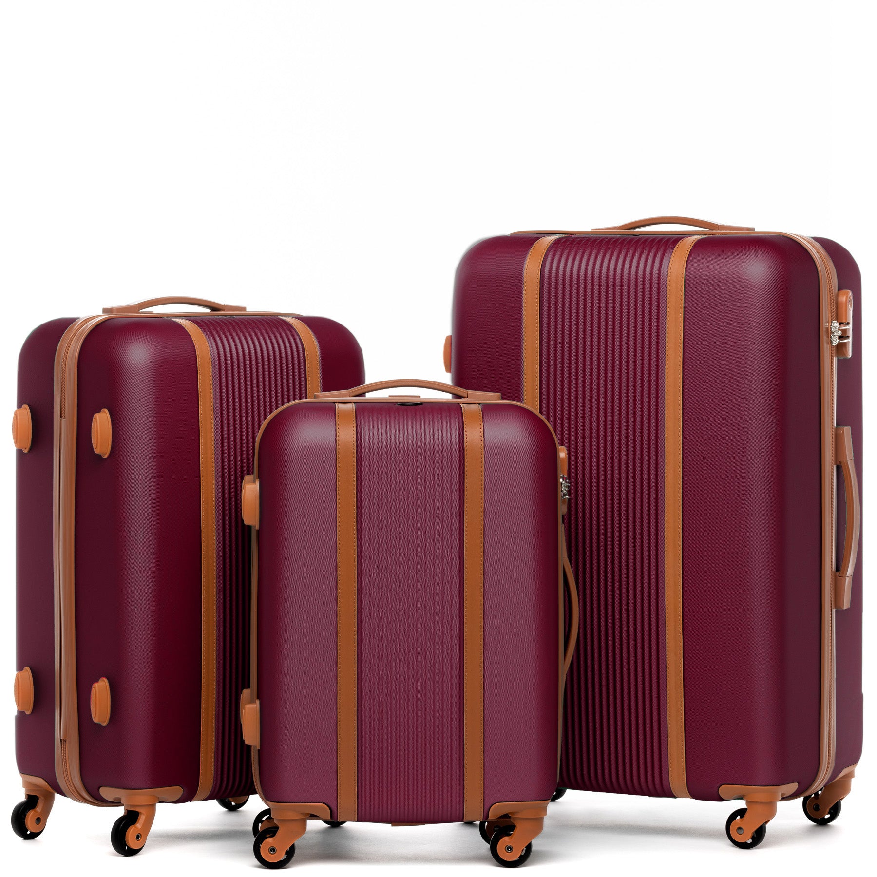 Suitcase Set MILANO