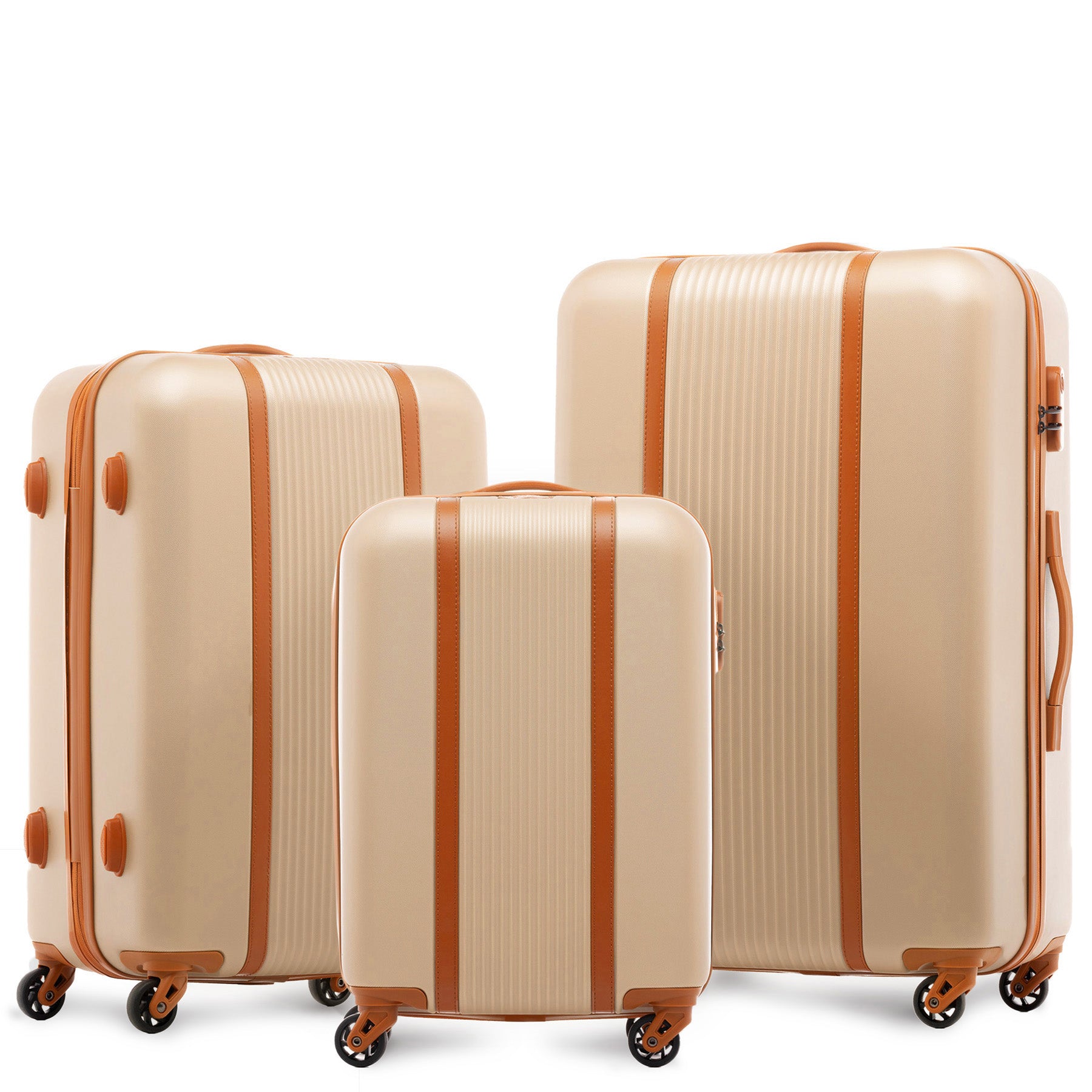 Suitcase Set MILANO