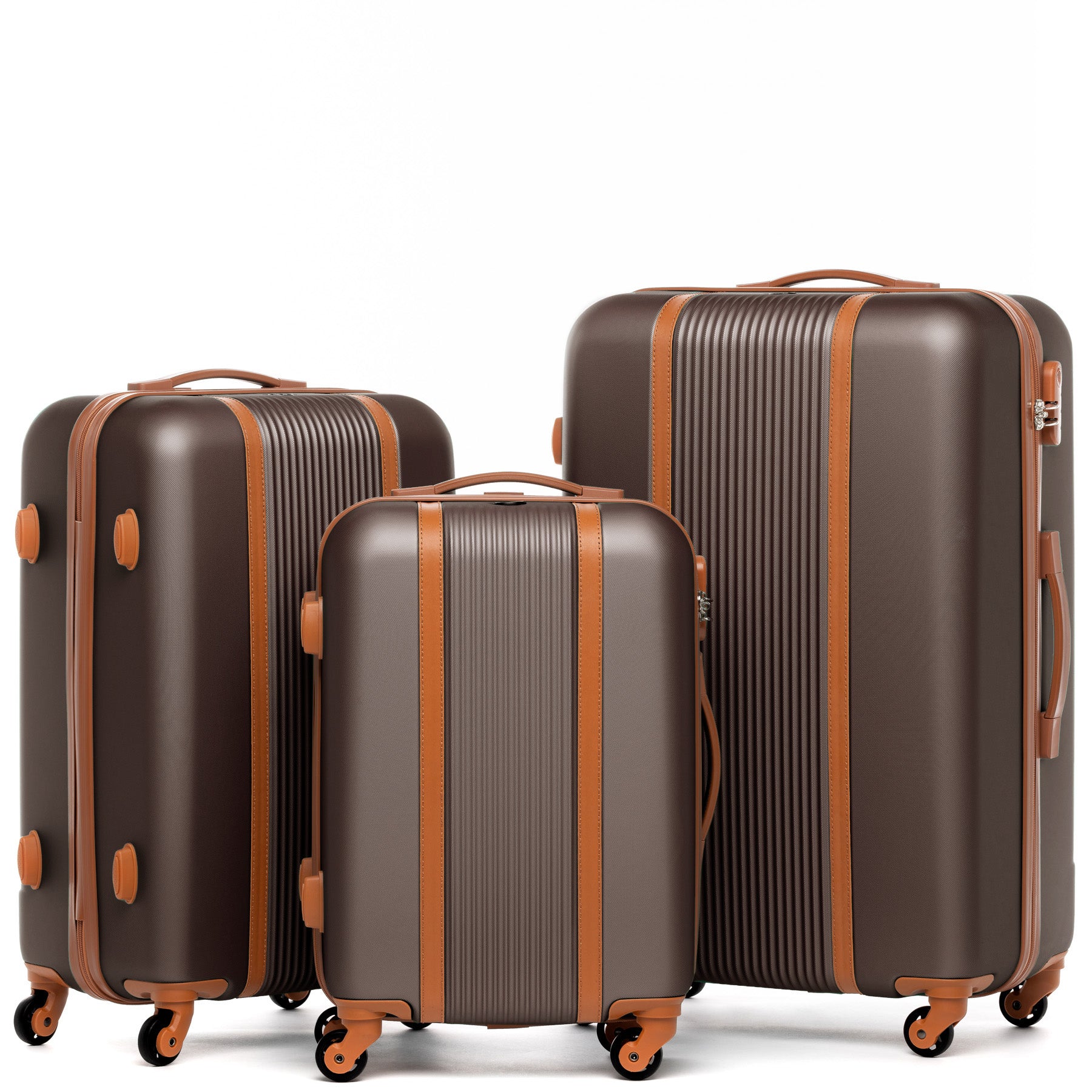 Suitcase Set MILANO