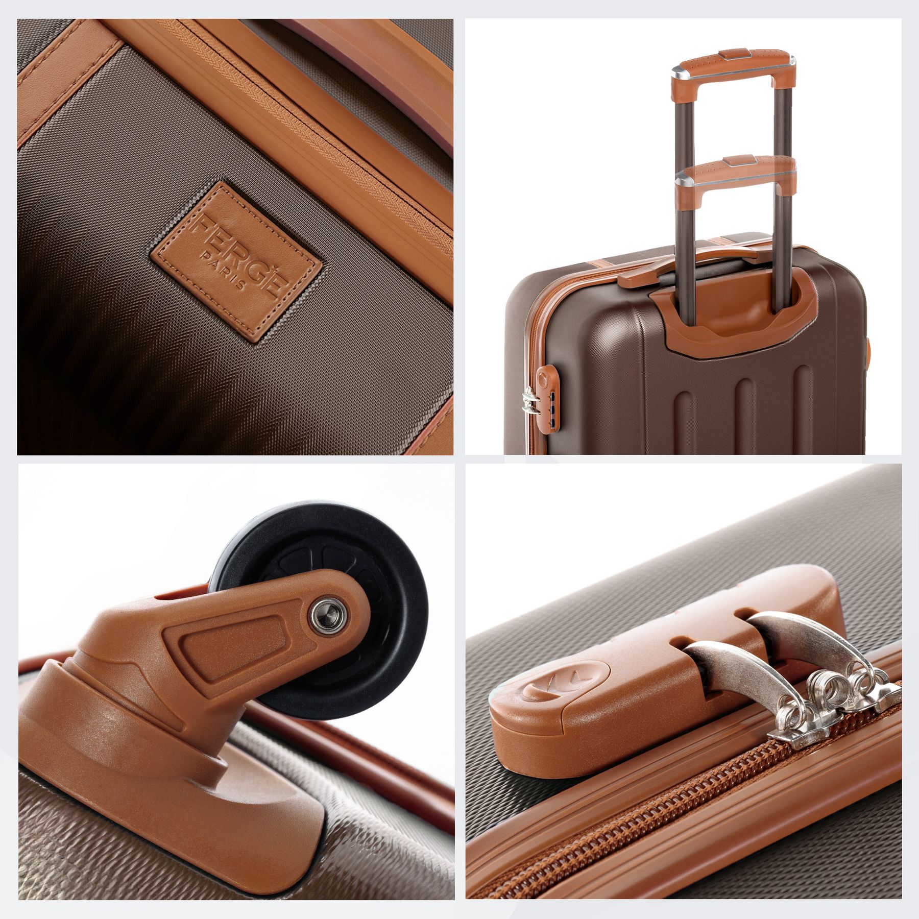 Suitcase Set MILANO