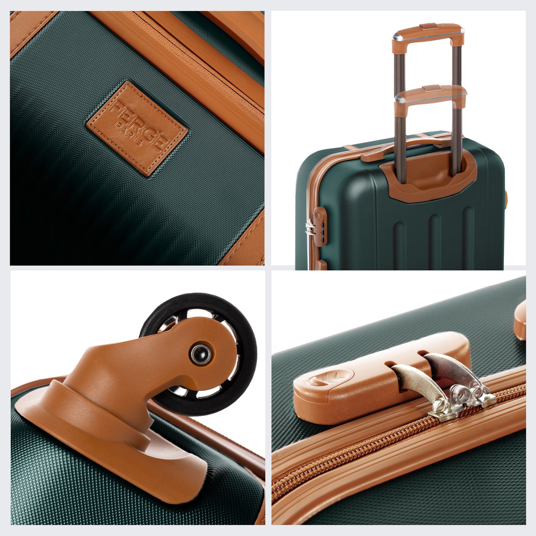 Suitcase Set MILANO