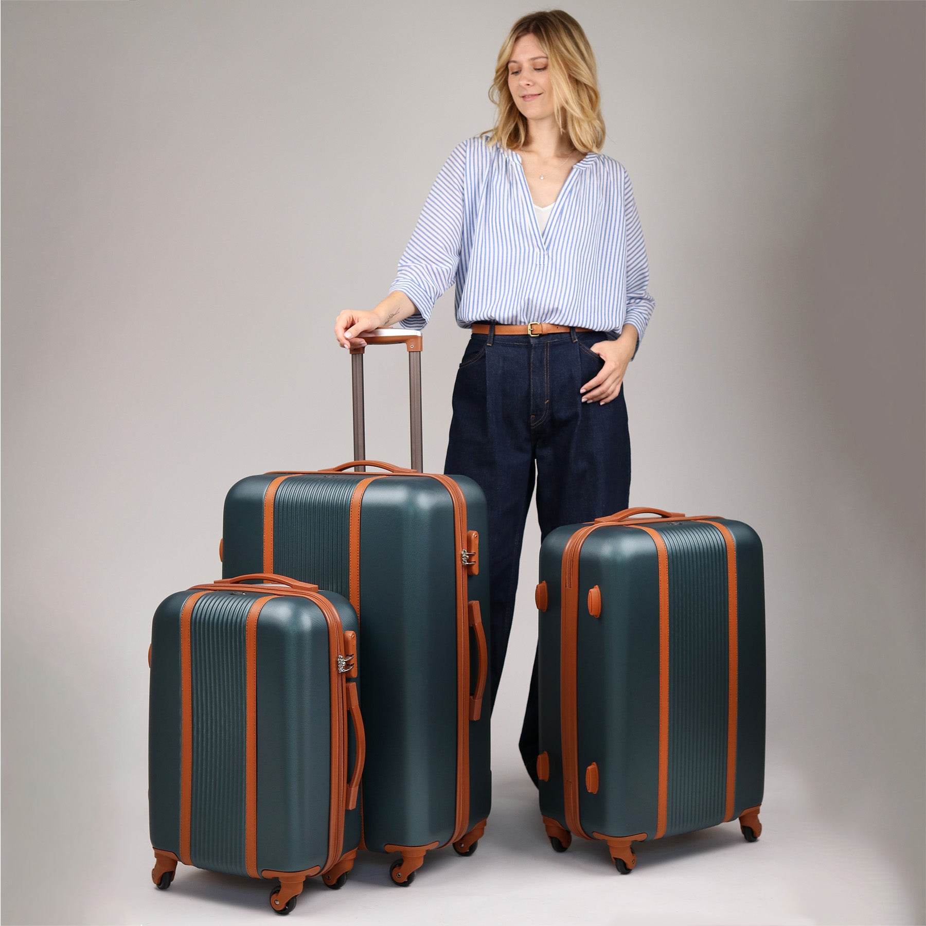 Suitcase Set MILANO