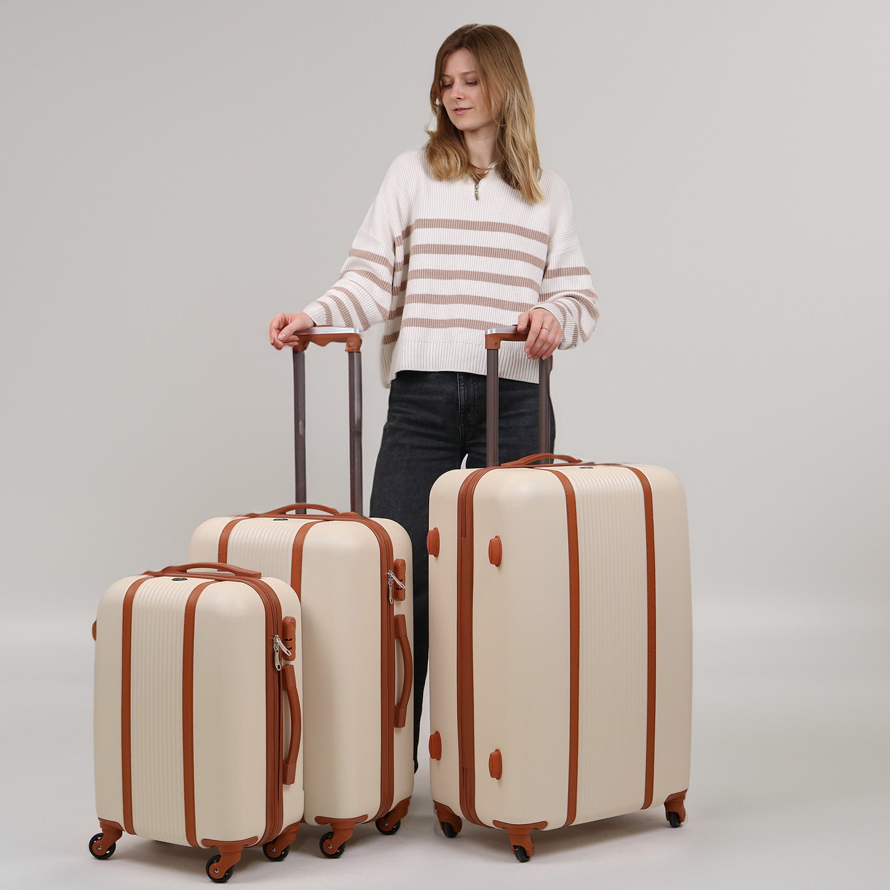 Suitcase Set MILANO