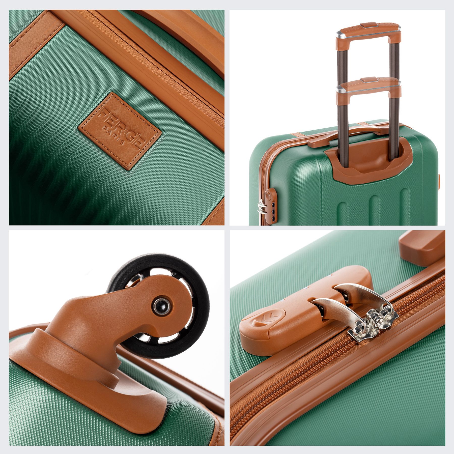 Suitcase Set MILANO