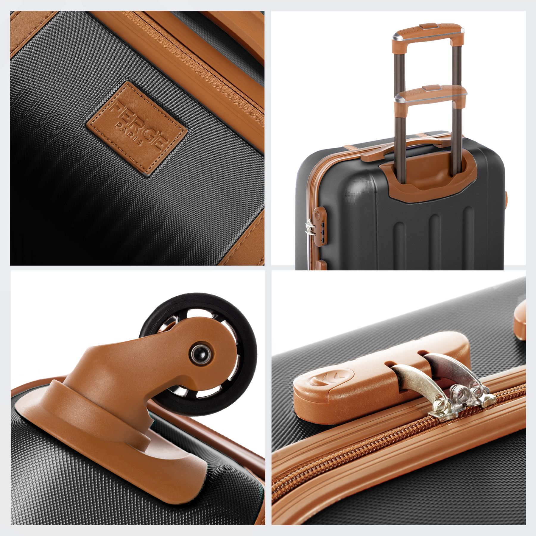 Suitcase Set MILANO