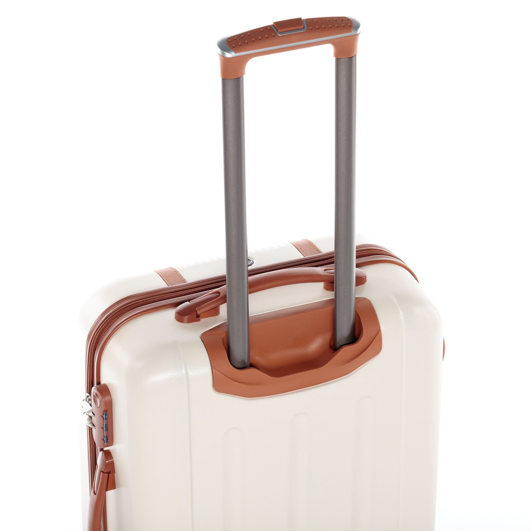 luggage set 3-kofferset-xb05 FERGÉ ABS-Leather MILANO parent 23061