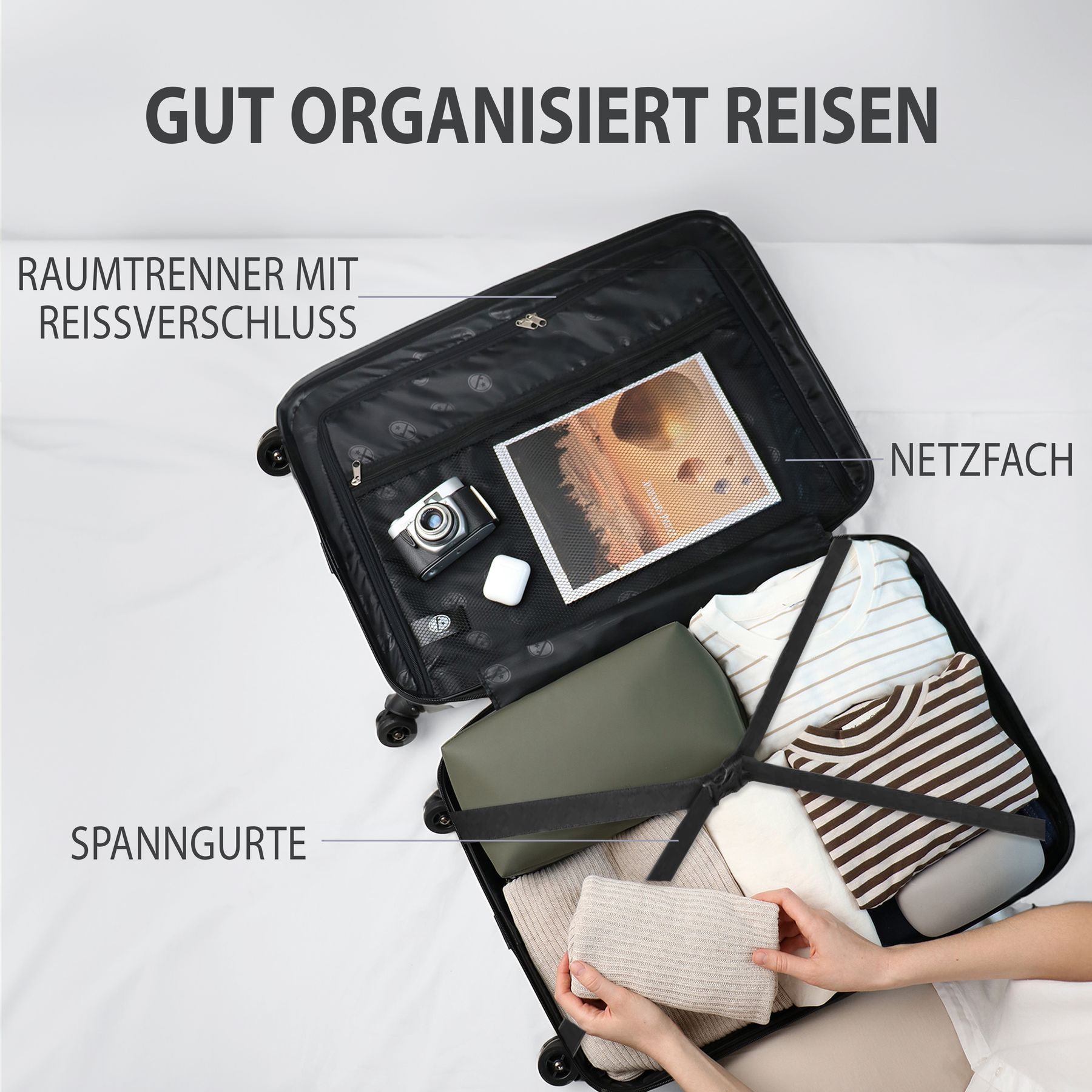 Koffer für DJ-Equipment: Magma Solid Blaze Pack 80 Koffer für DJ-Equipment: Magma Solid Blaze Pack 80