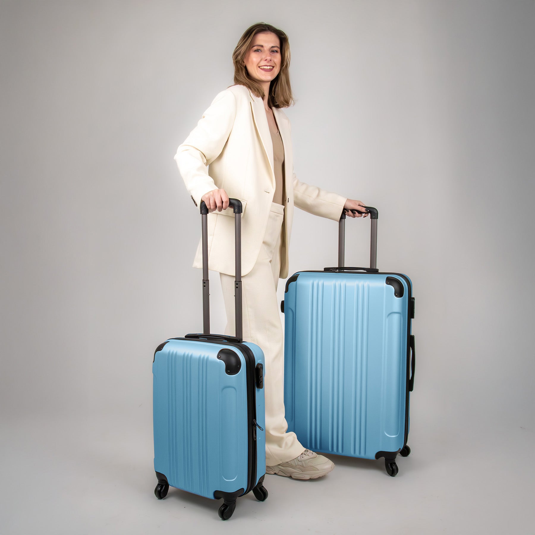 Suitcase Set QUÉBEC