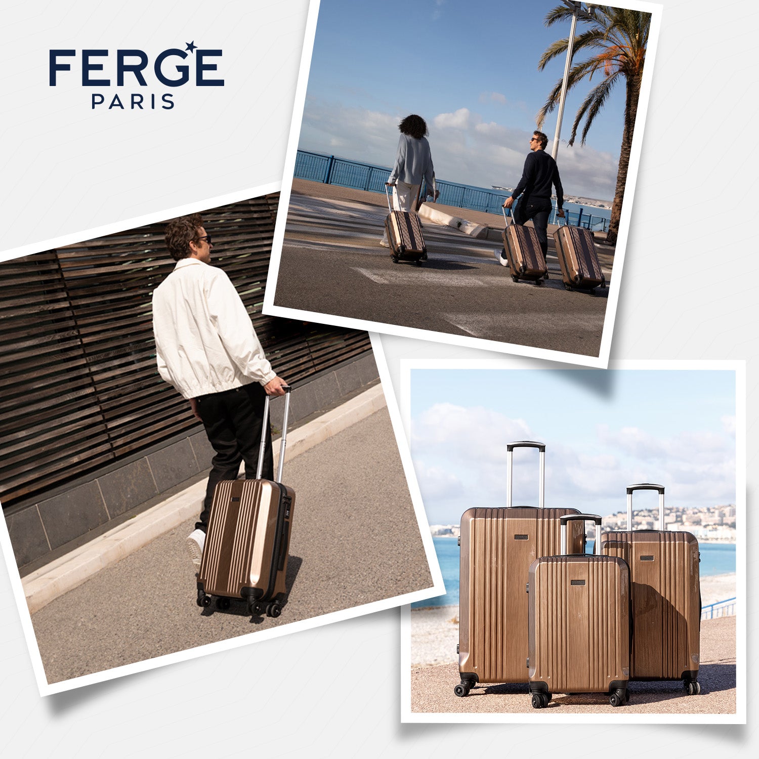 Suitcase Set CANNES