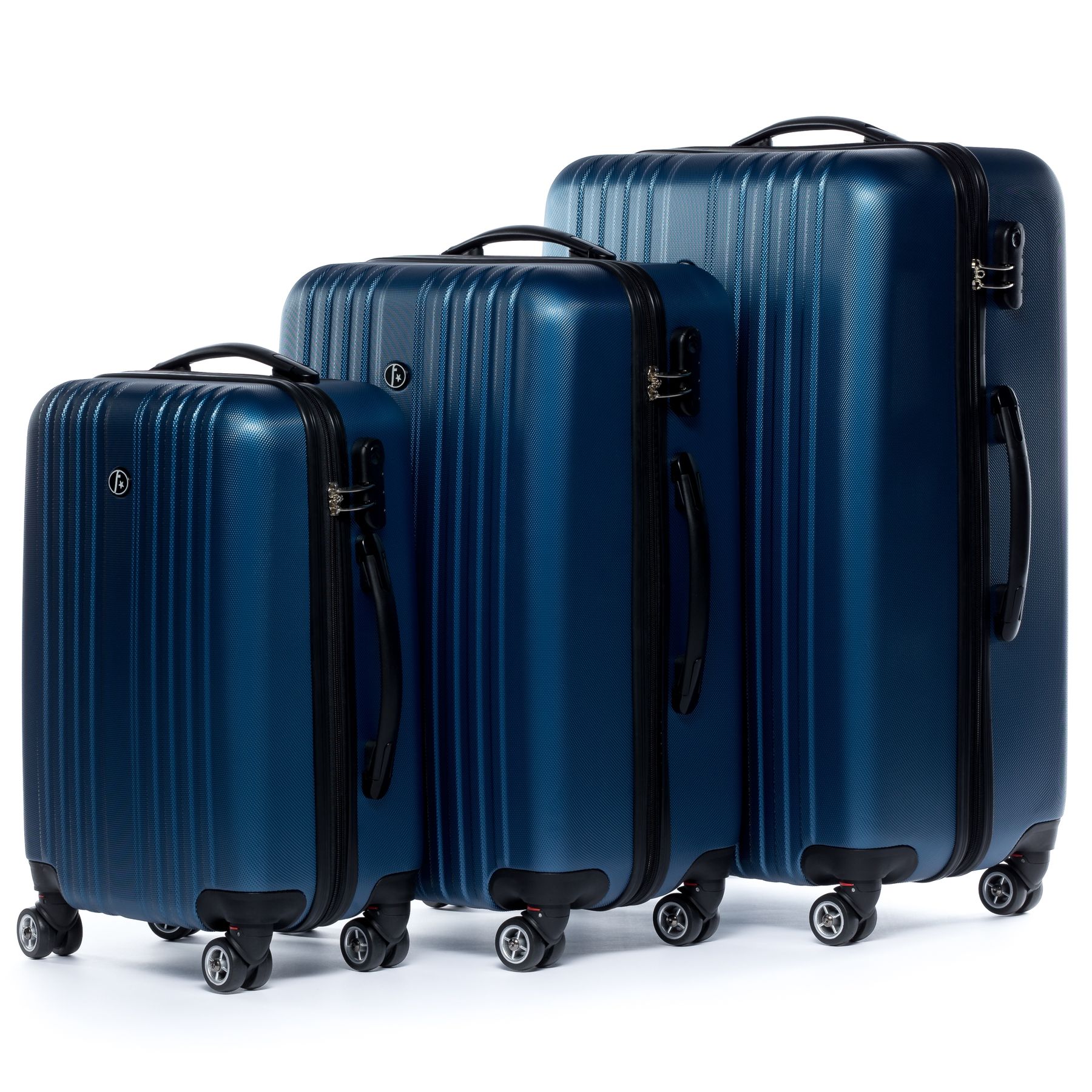 Suitcase Set TOULOUSE expandable