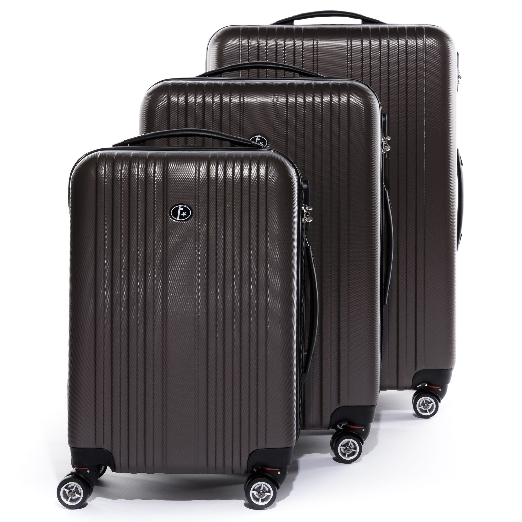 luggage set 3-kofferset-xb7exp FERGÉ ABS TOULOUSE parent 21334