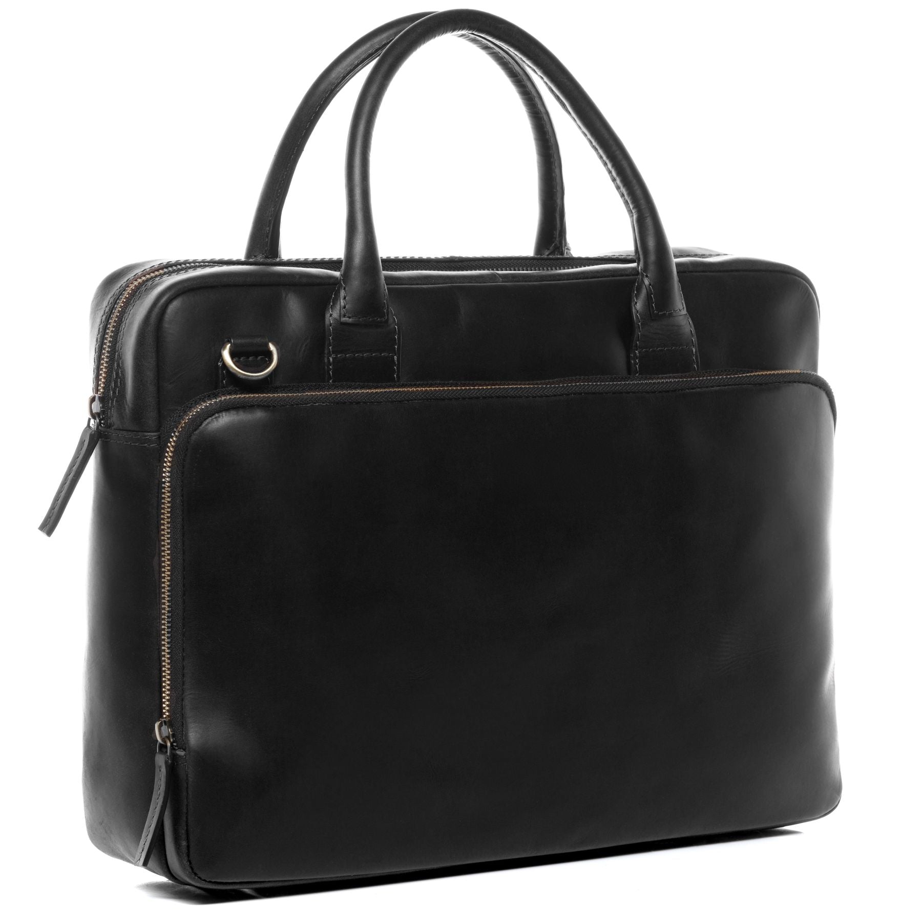 laptop bag PAUL Natural Leather