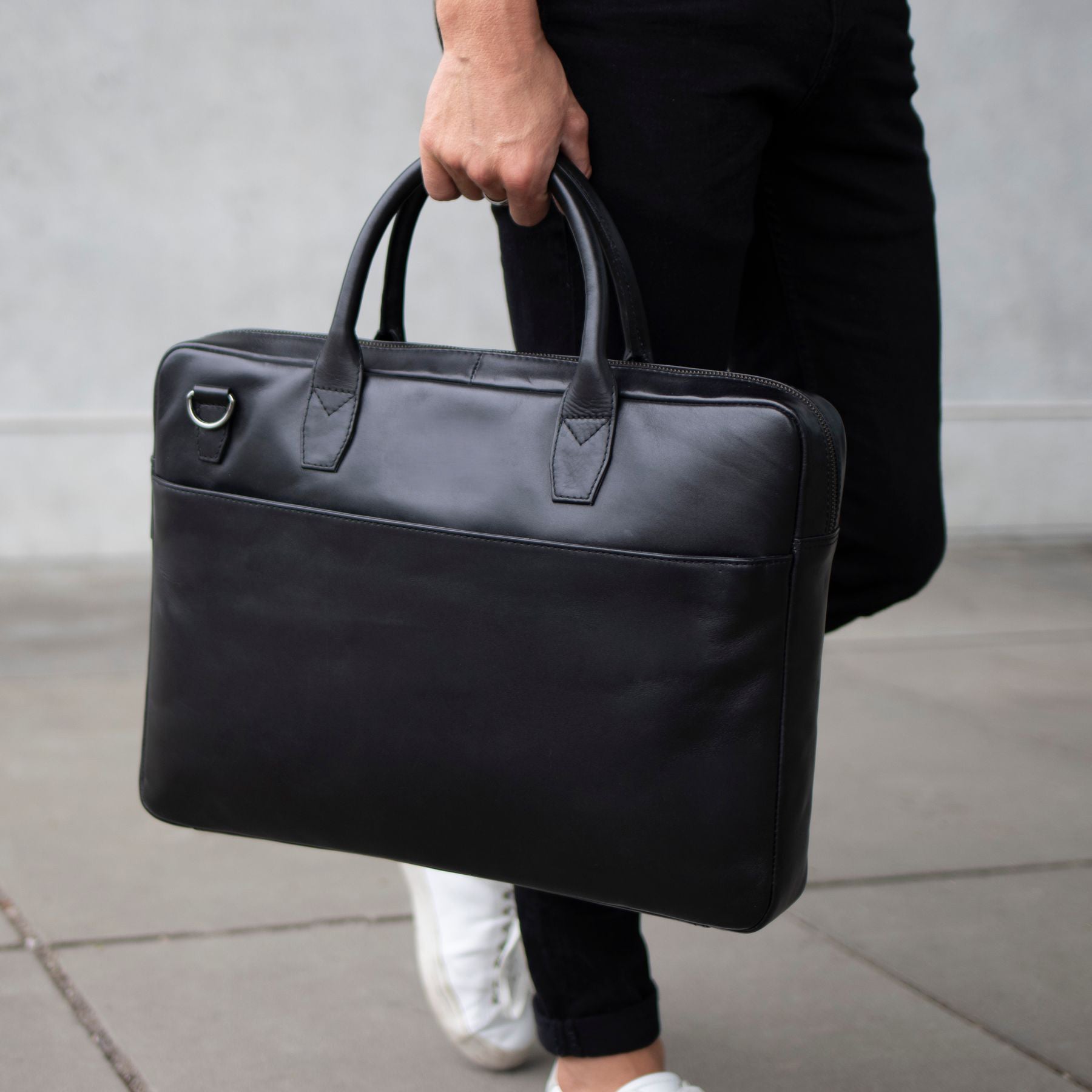 Business Case PARIS Natural Leather