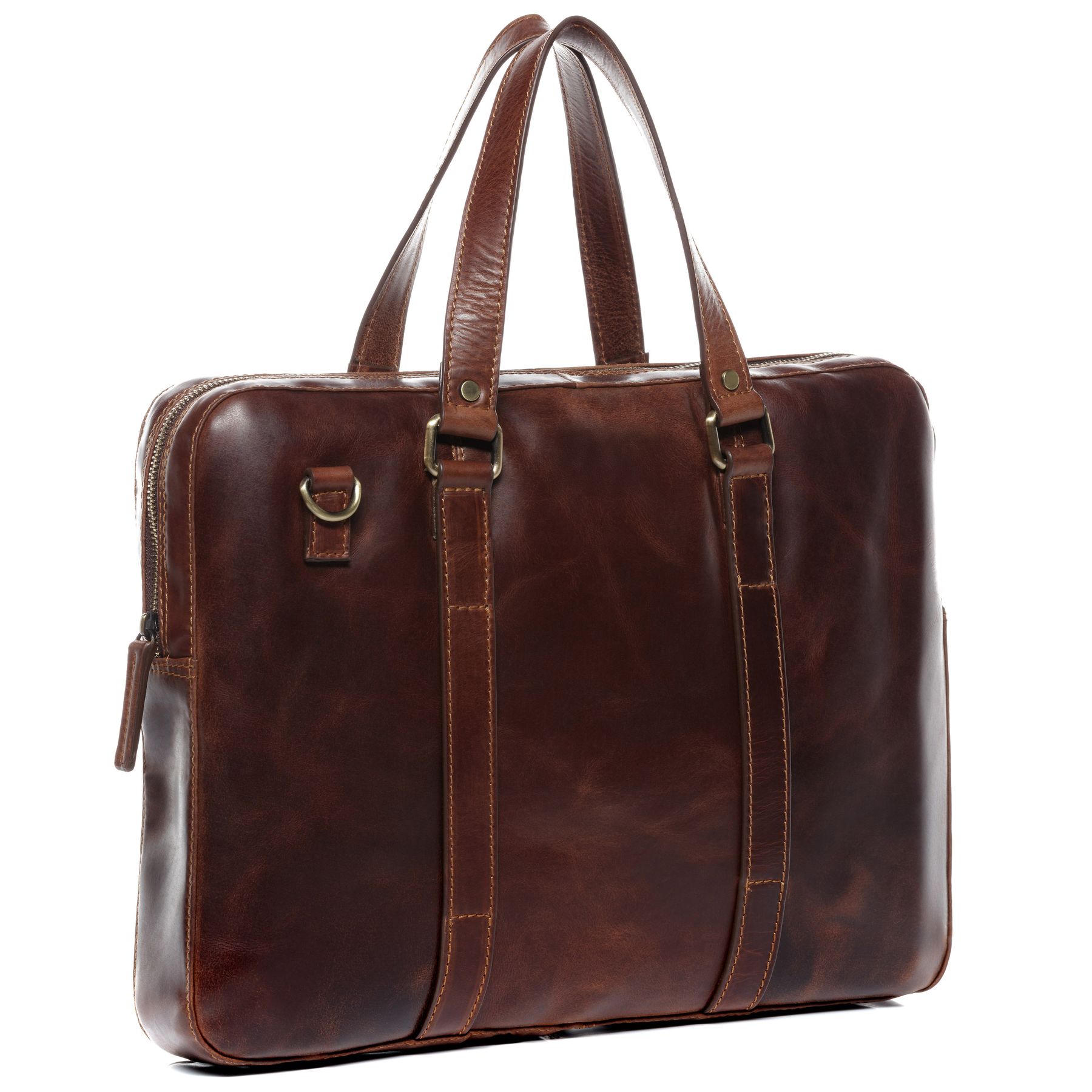 Business bag RENE Smooth Leather