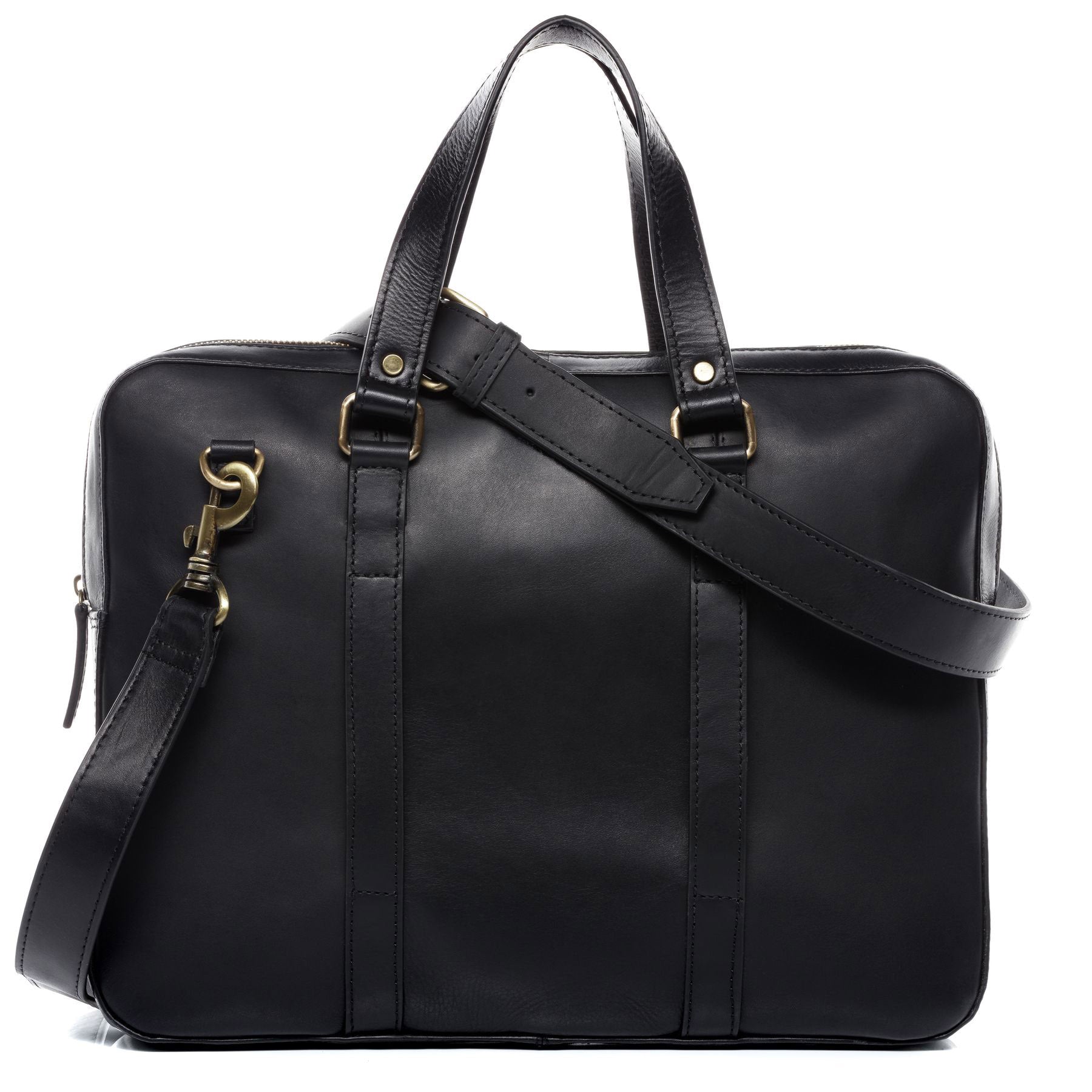 Business bag RENE Smooth Leather