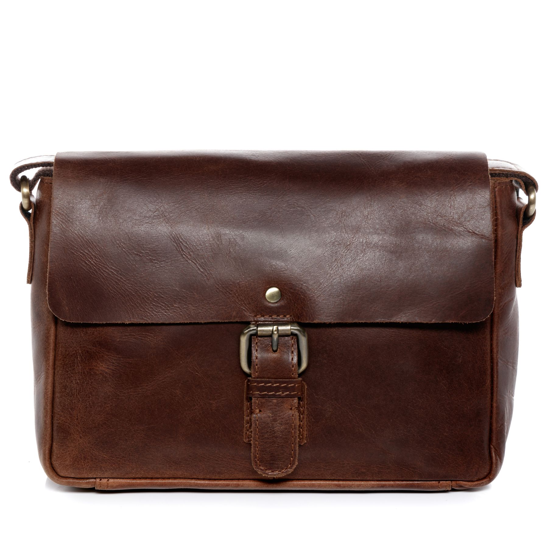 messenger bag PARIS Natural Leather