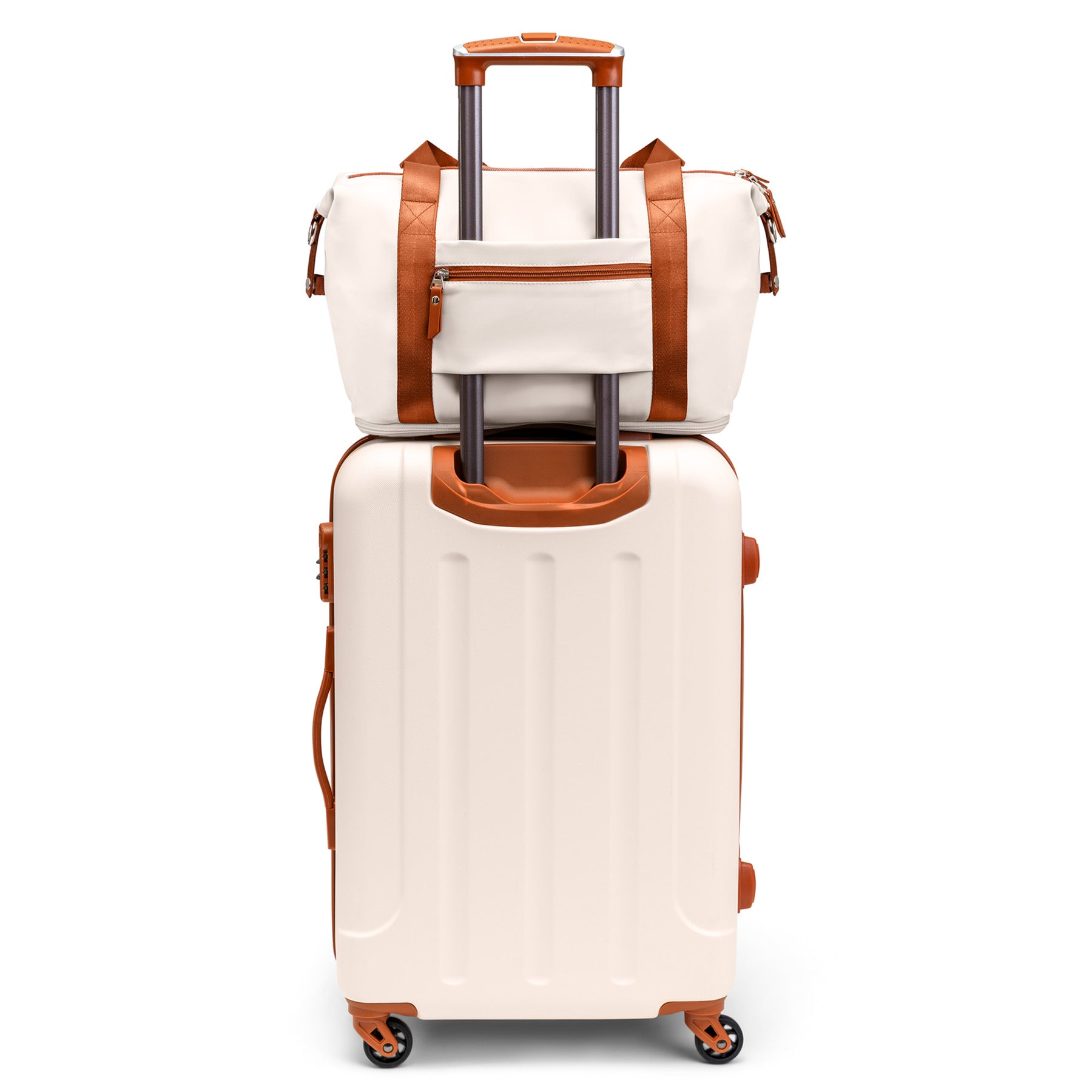 3-piece luggage set MILANO